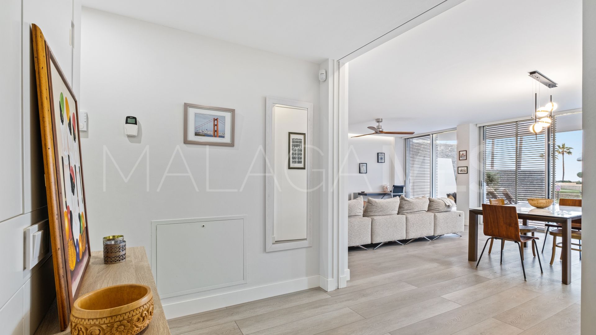 Apartment with 2 bedrooms for sale in Estepona