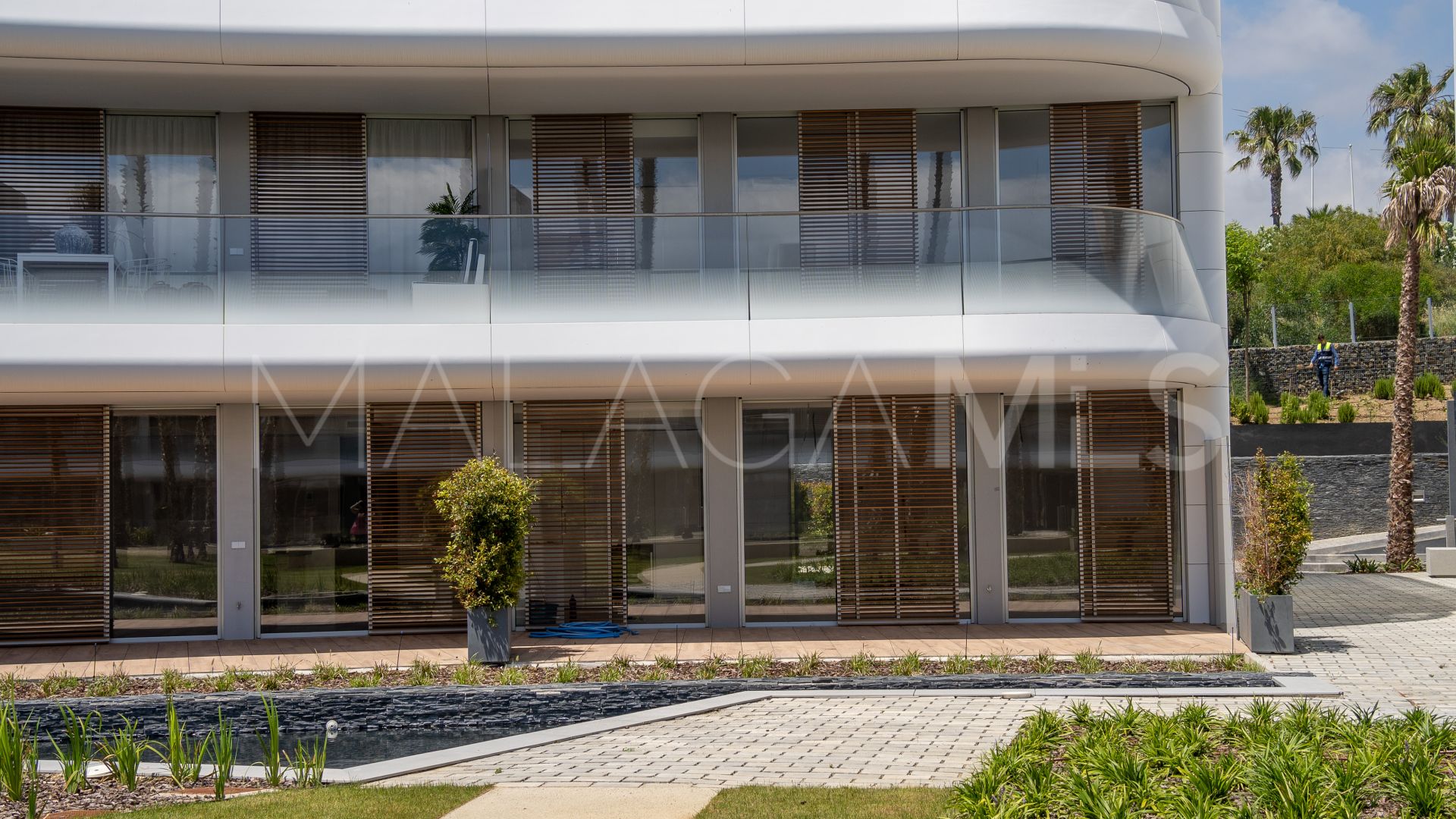 Apartment with 2 bedrooms for sale in Estepona