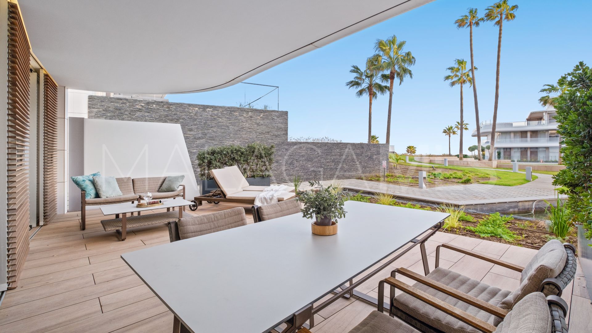 Apartment with 2 bedrooms for sale in Estepona