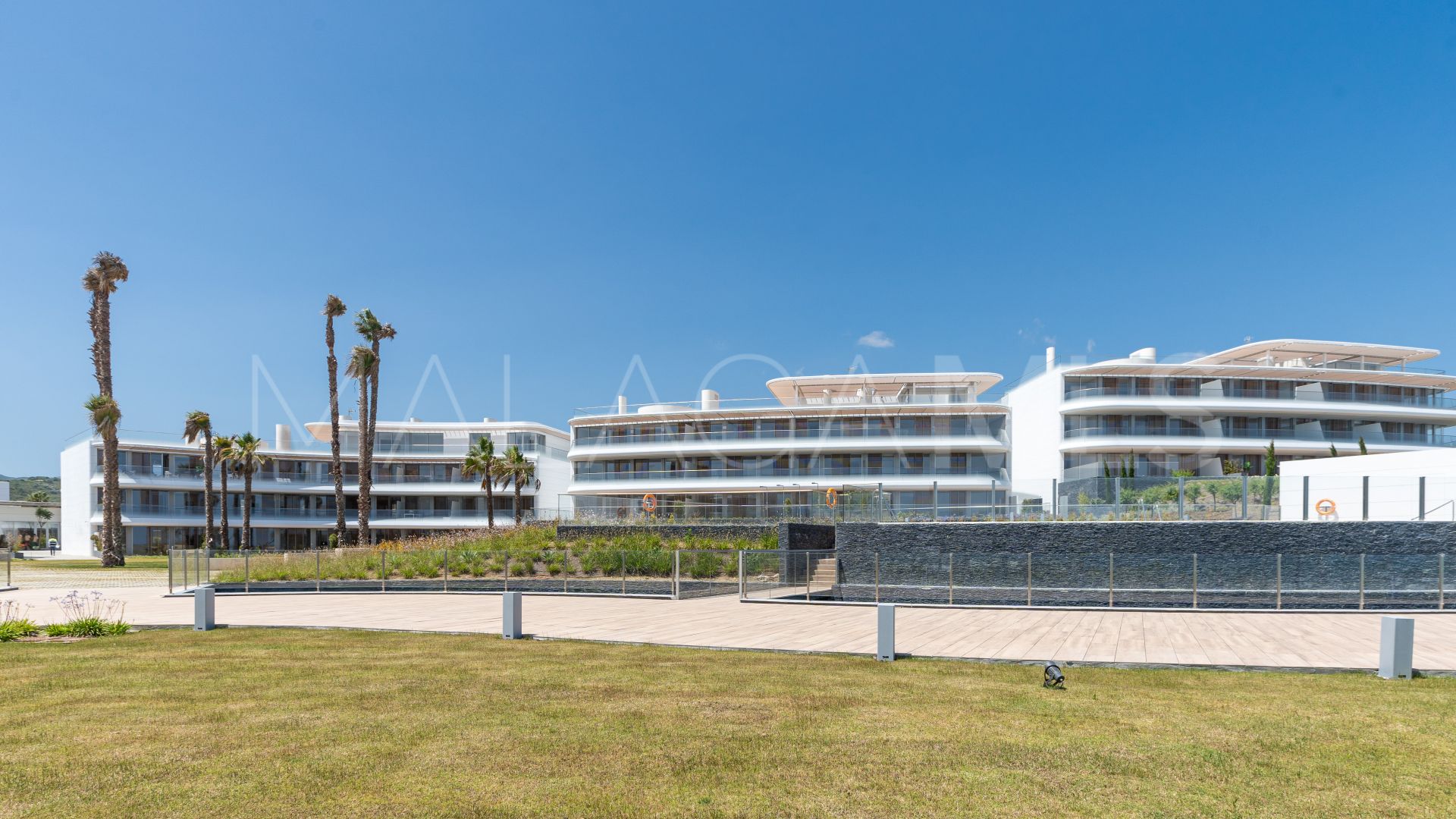 Apartment with 2 bedrooms for sale in Estepona