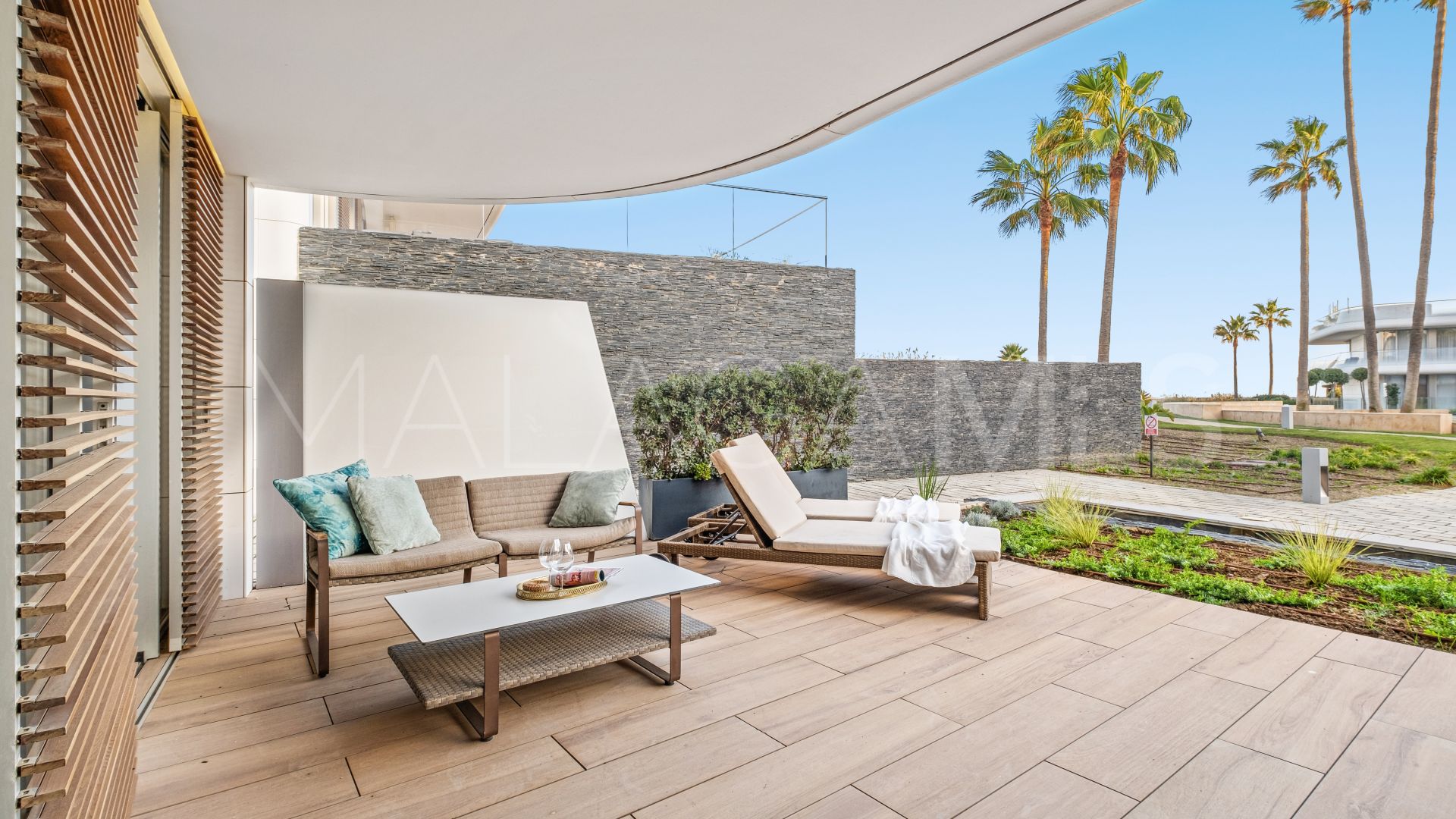 Apartment with 2 bedrooms for sale in Estepona