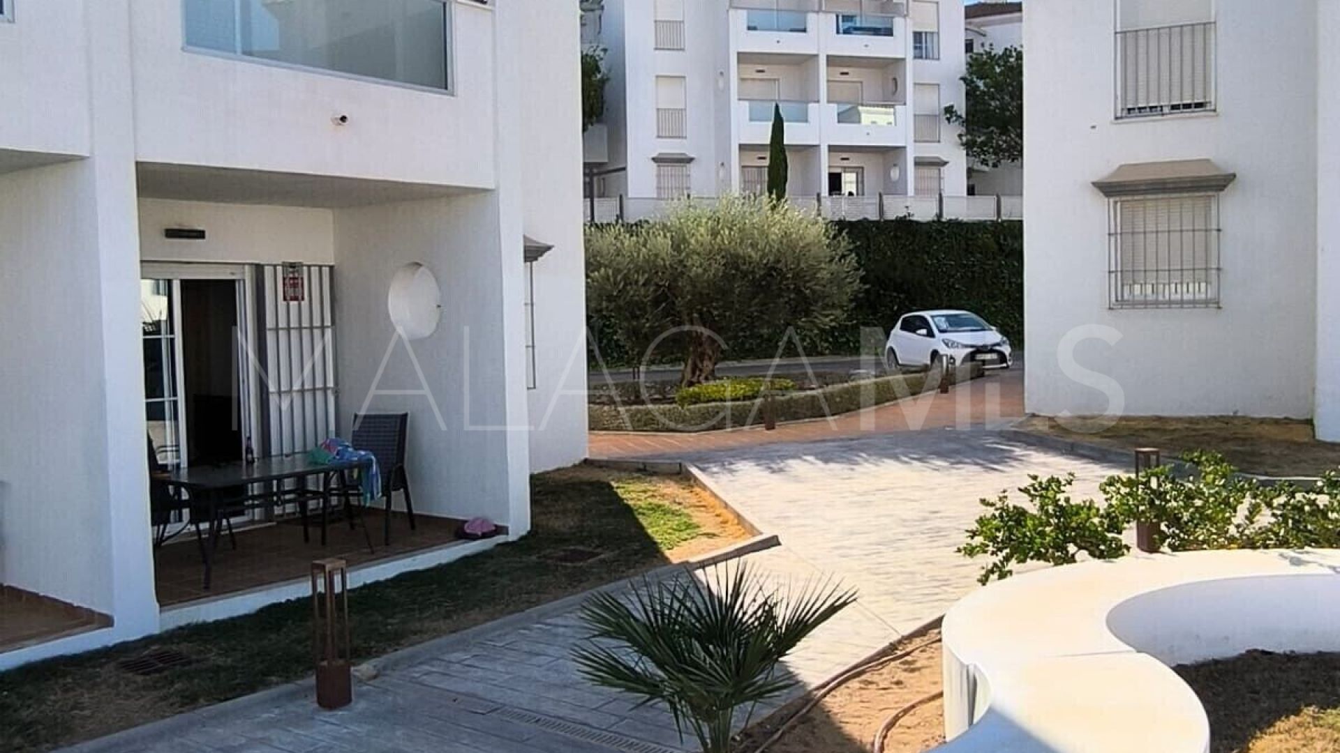 Wohnung for sale in Manilva