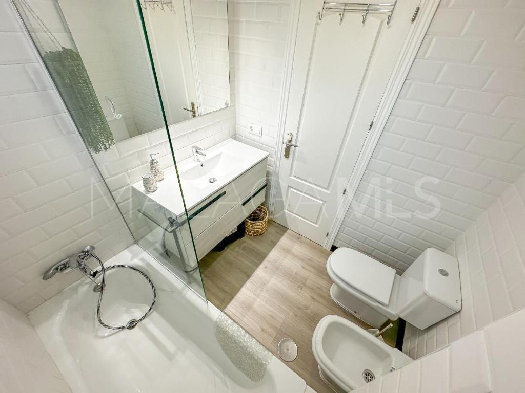 Wohnung for sale in Manilva