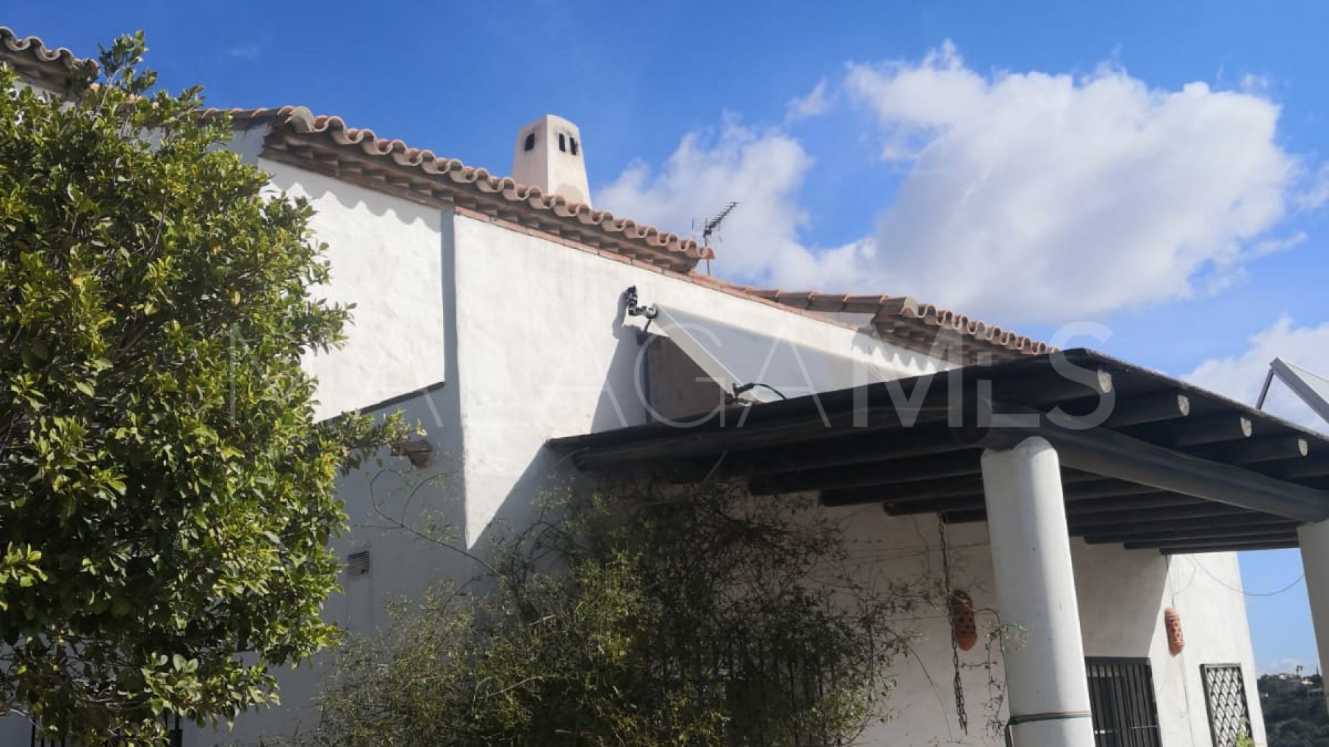 Buy finca in Estepona with 4 bedrooms