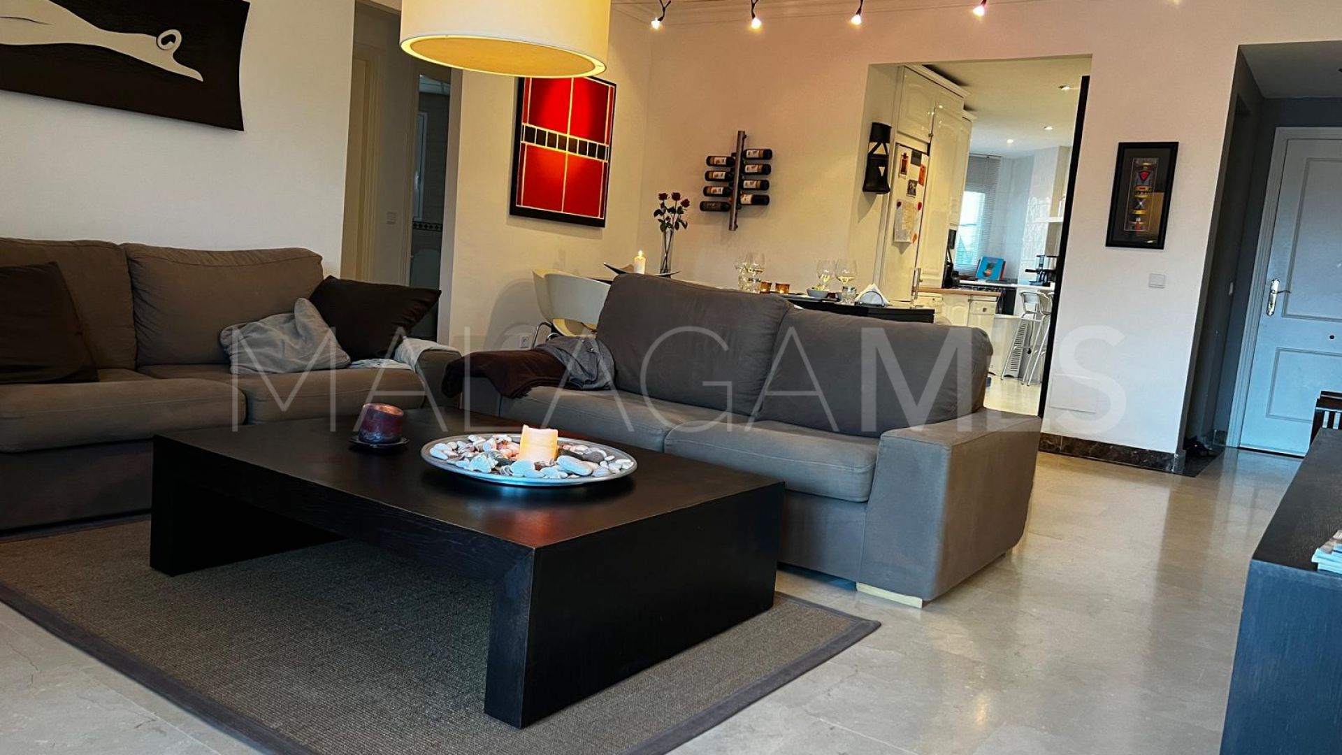 Estepona, apartamento a la venta with 3 bedrooms