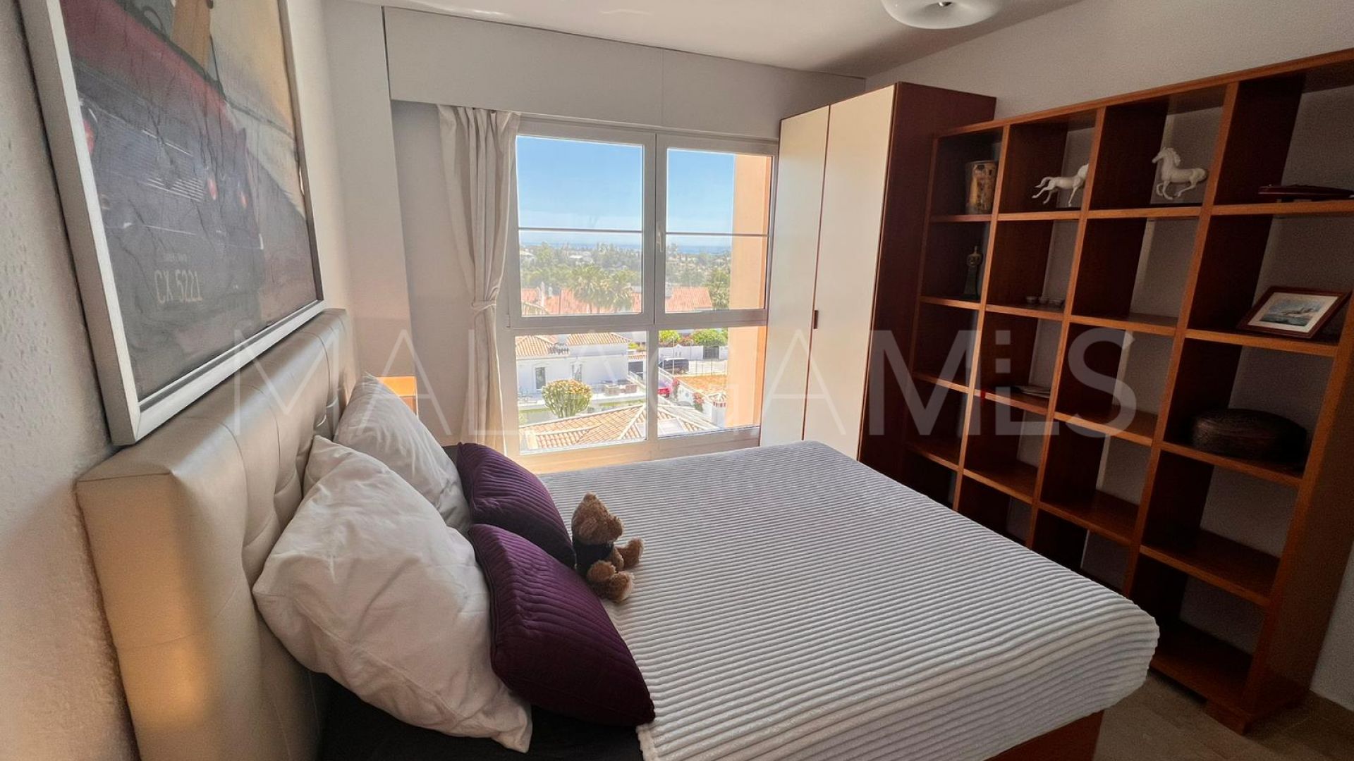 Ático a la venta in Estepona