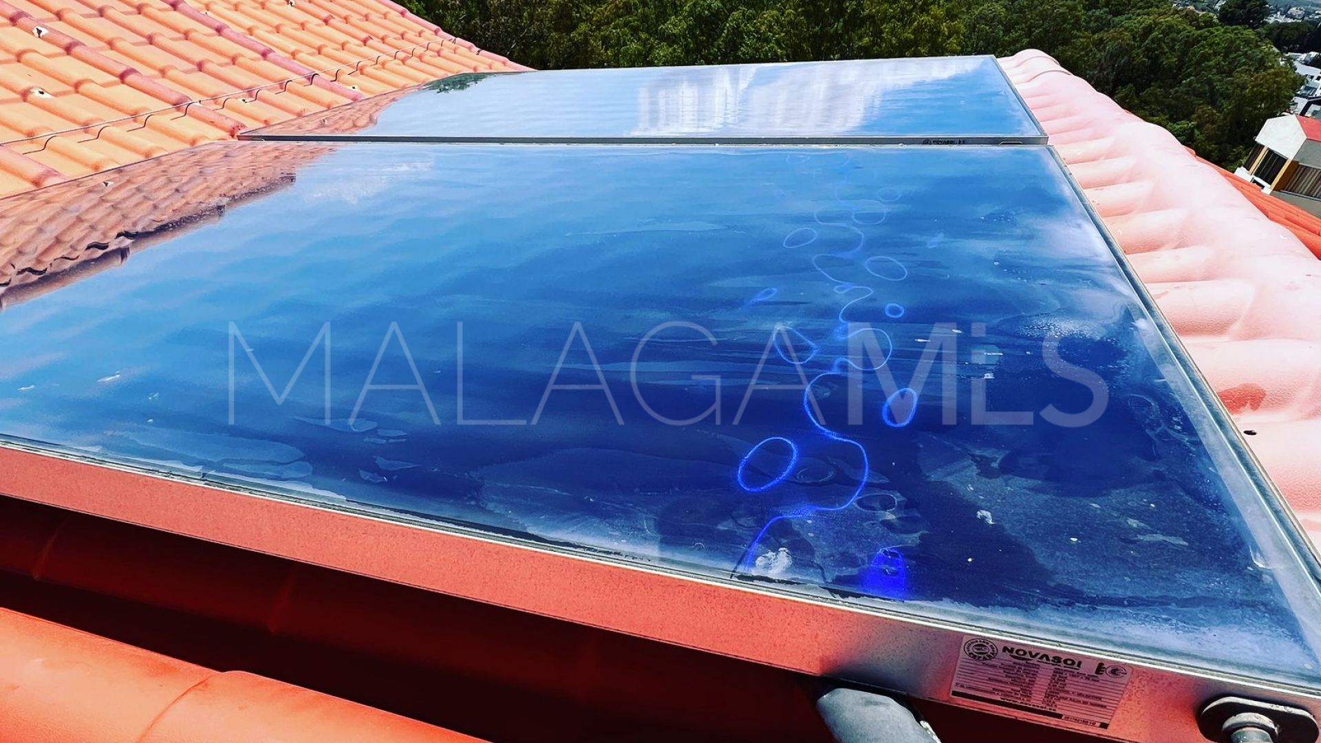 Ático a la venta in Estepona