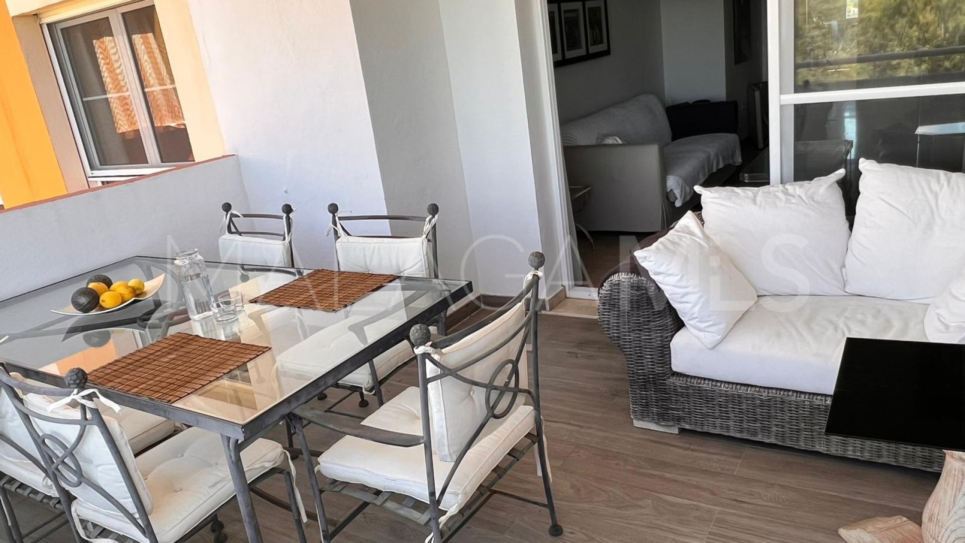 Ático a la venta in Estepona