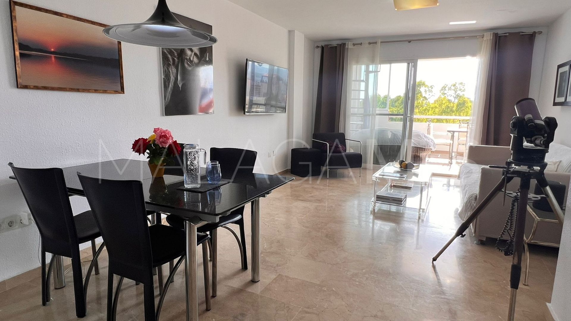 Ático a la venta in Estepona