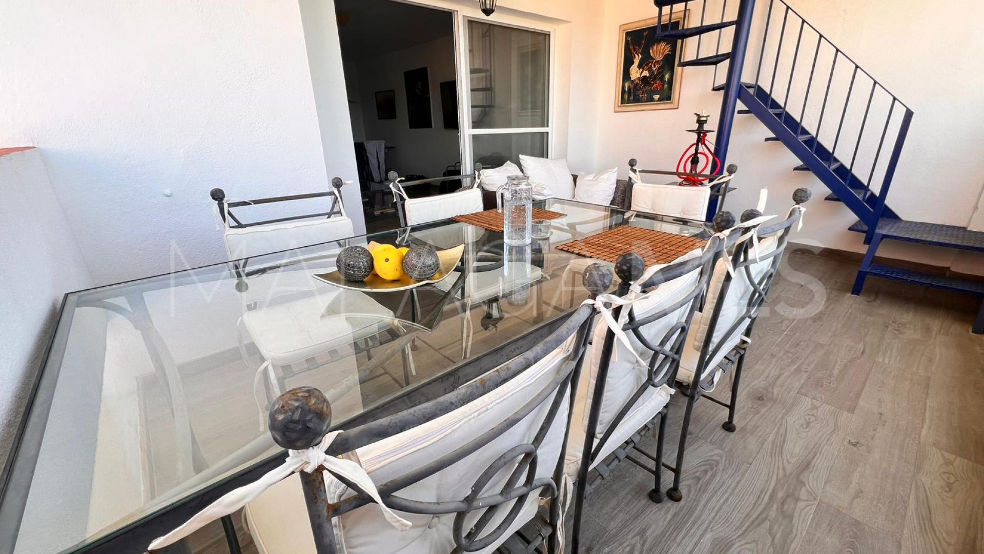 Ático a la venta in Estepona