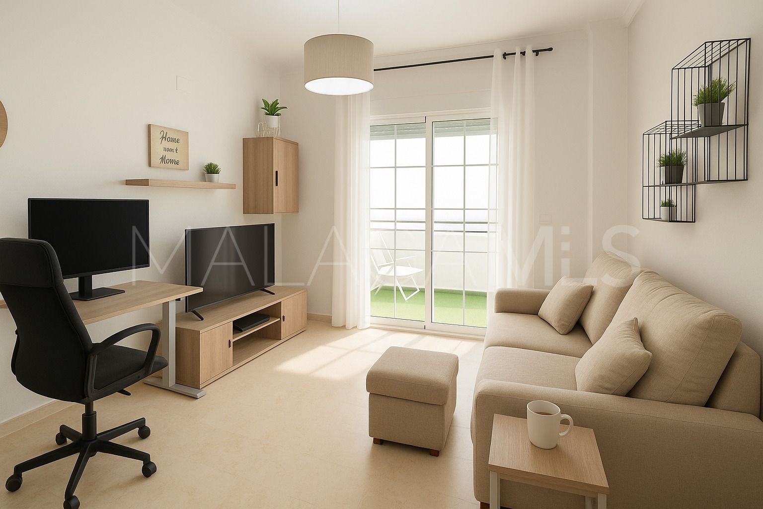 Wohnung for sale in Manilva