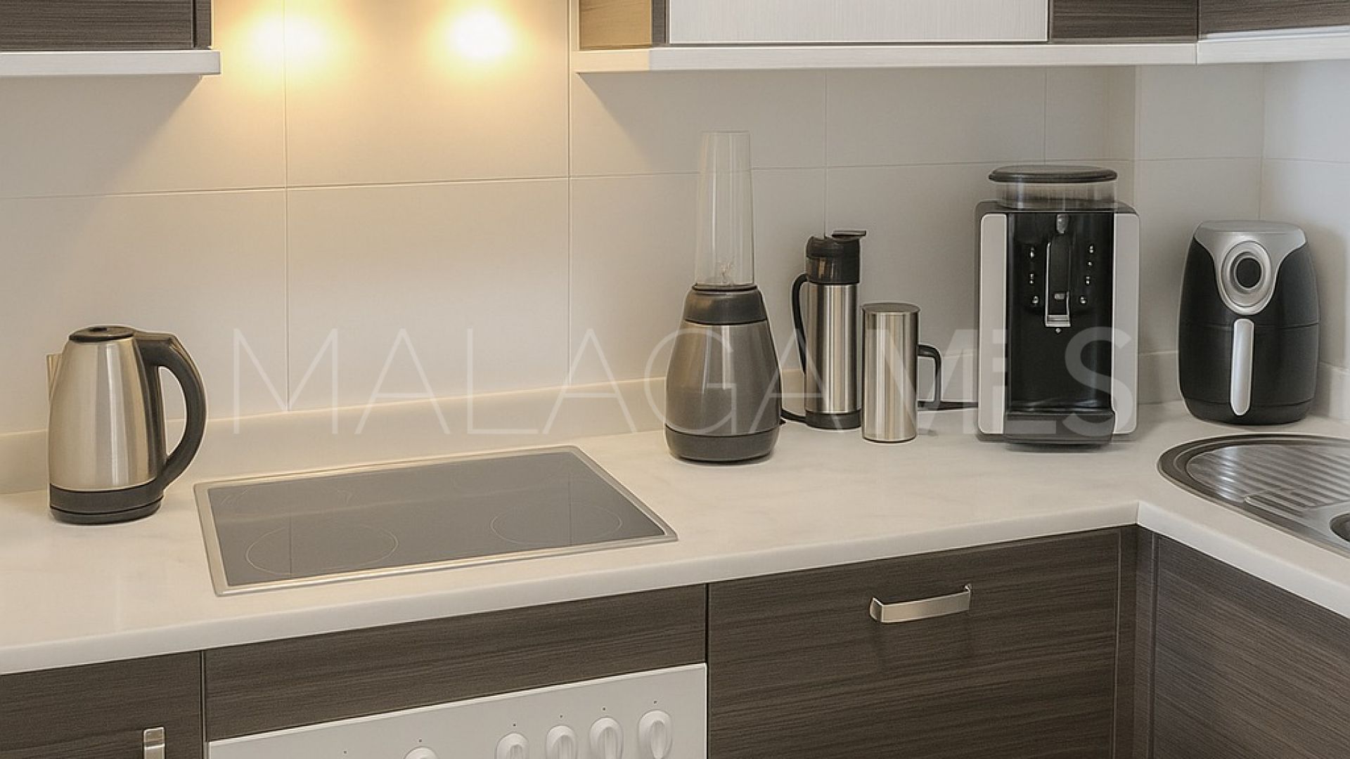 Wohnung for sale in Manilva