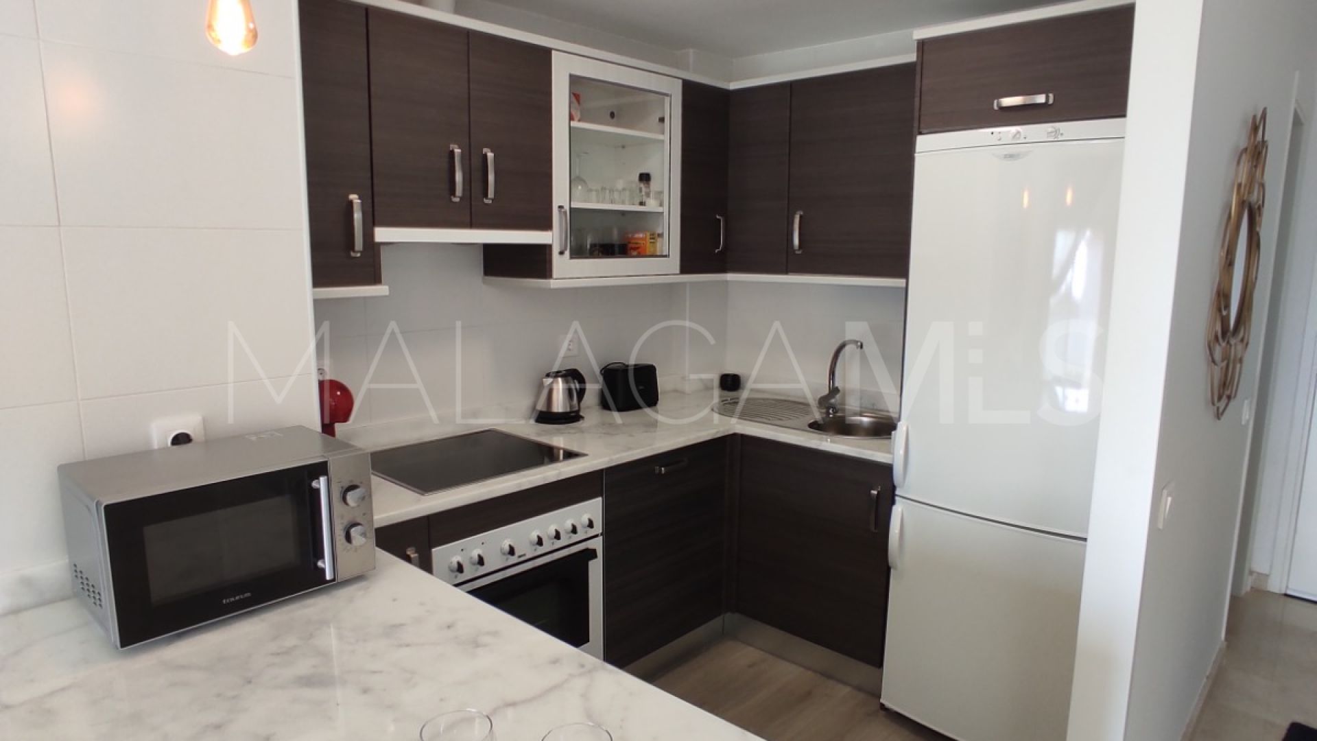 Wohnung for sale in Manilva