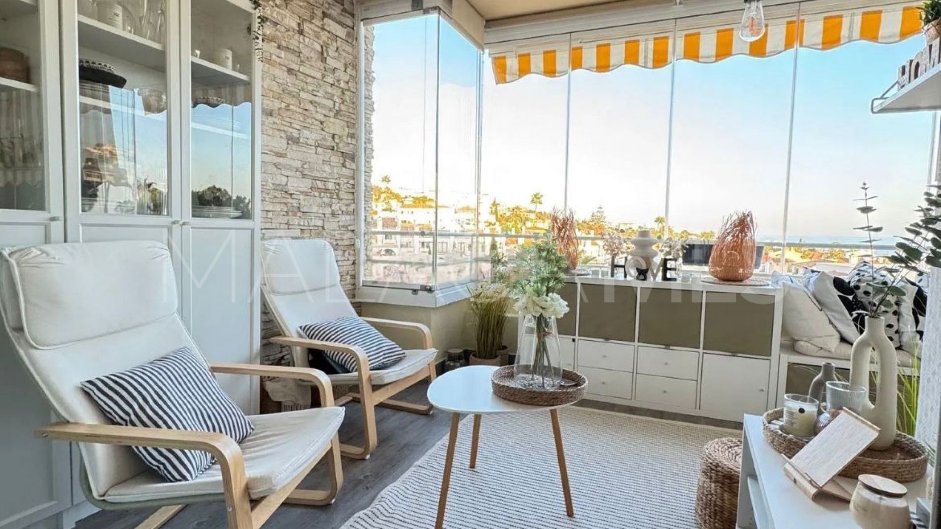 Apartamento for sale in Mijas