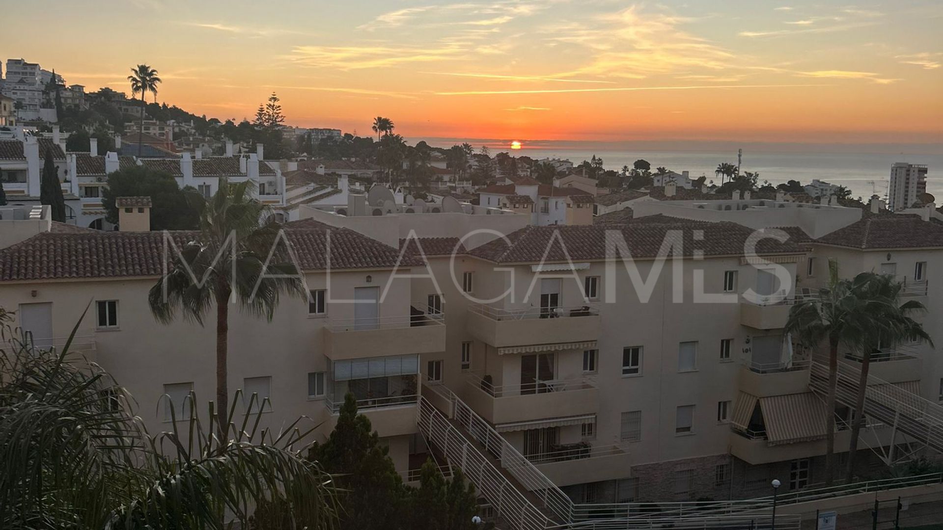 Apartamento for sale in Mijas