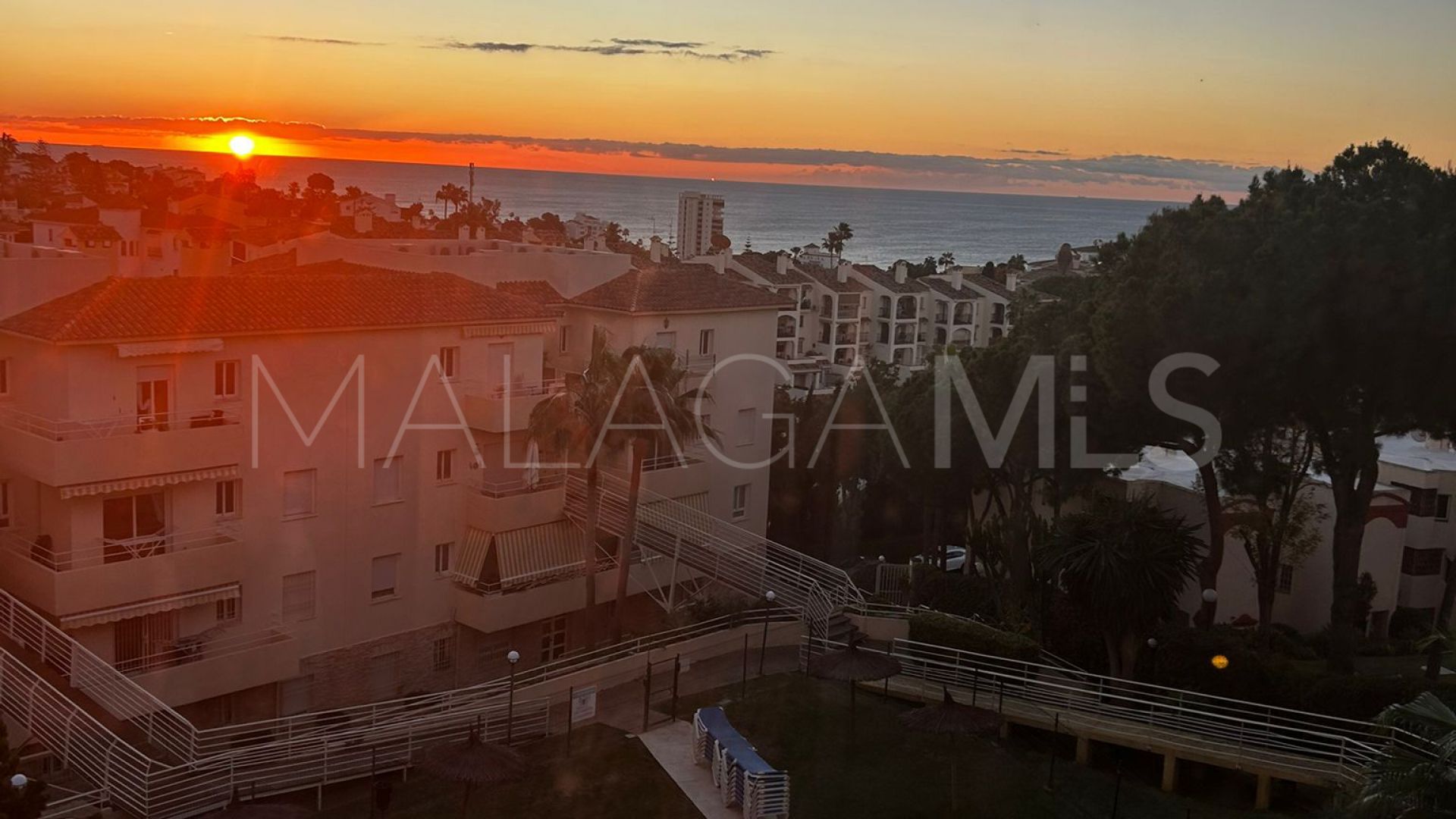 Apartamento for sale in Mijas