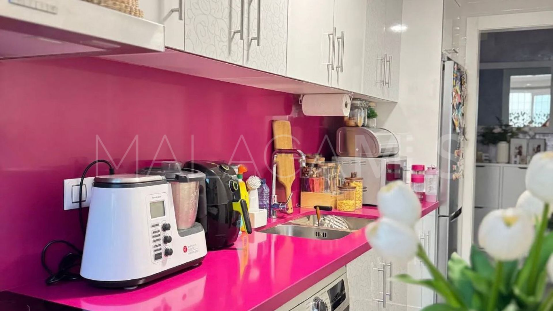 Apartamento for sale in Mijas