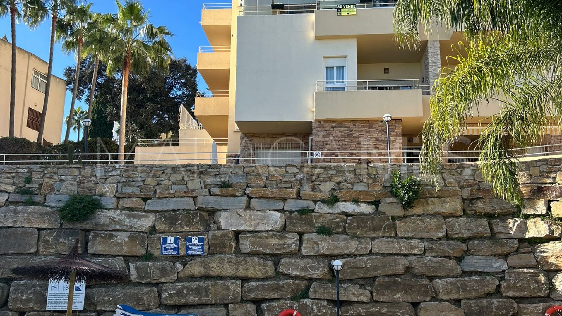 Apartamento for sale in Mijas