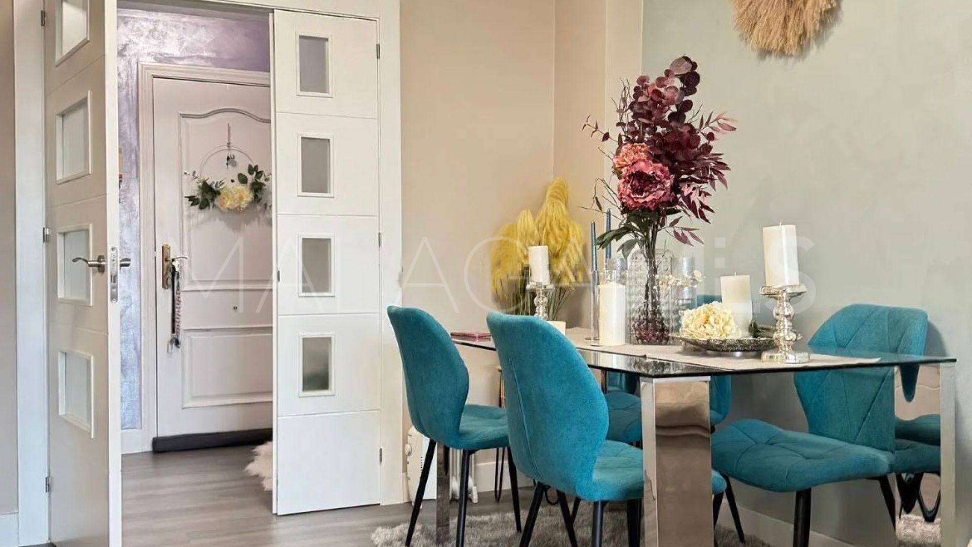 Apartamento for sale in Mijas