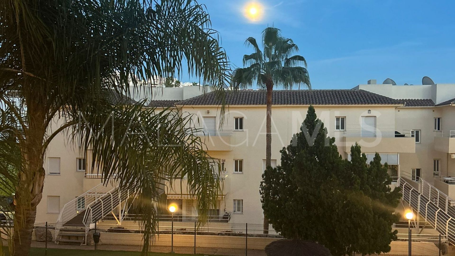 Apartamento for sale in Mijas