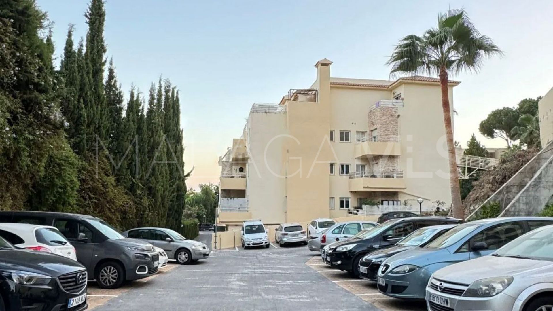 Apartamento for sale in Mijas