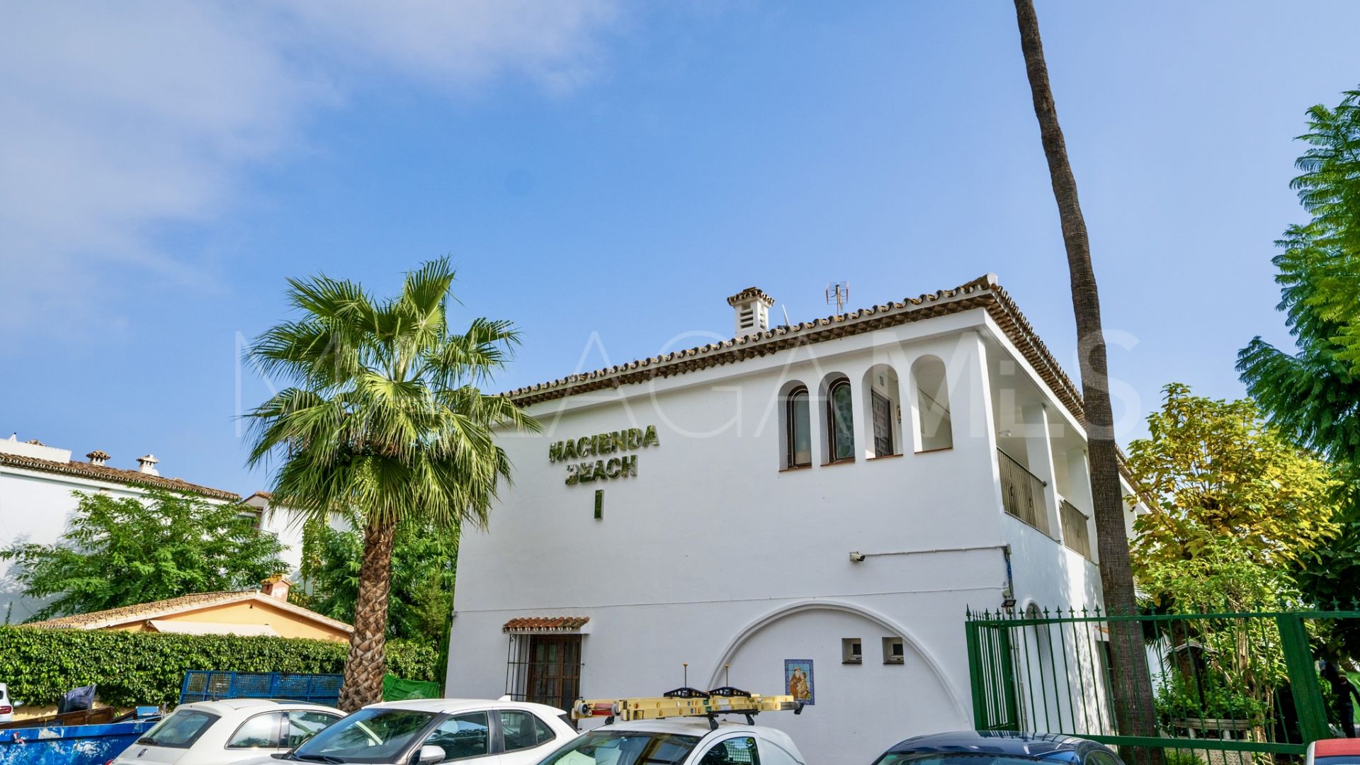 Apartment for sale in Estepona with 1 bedroom