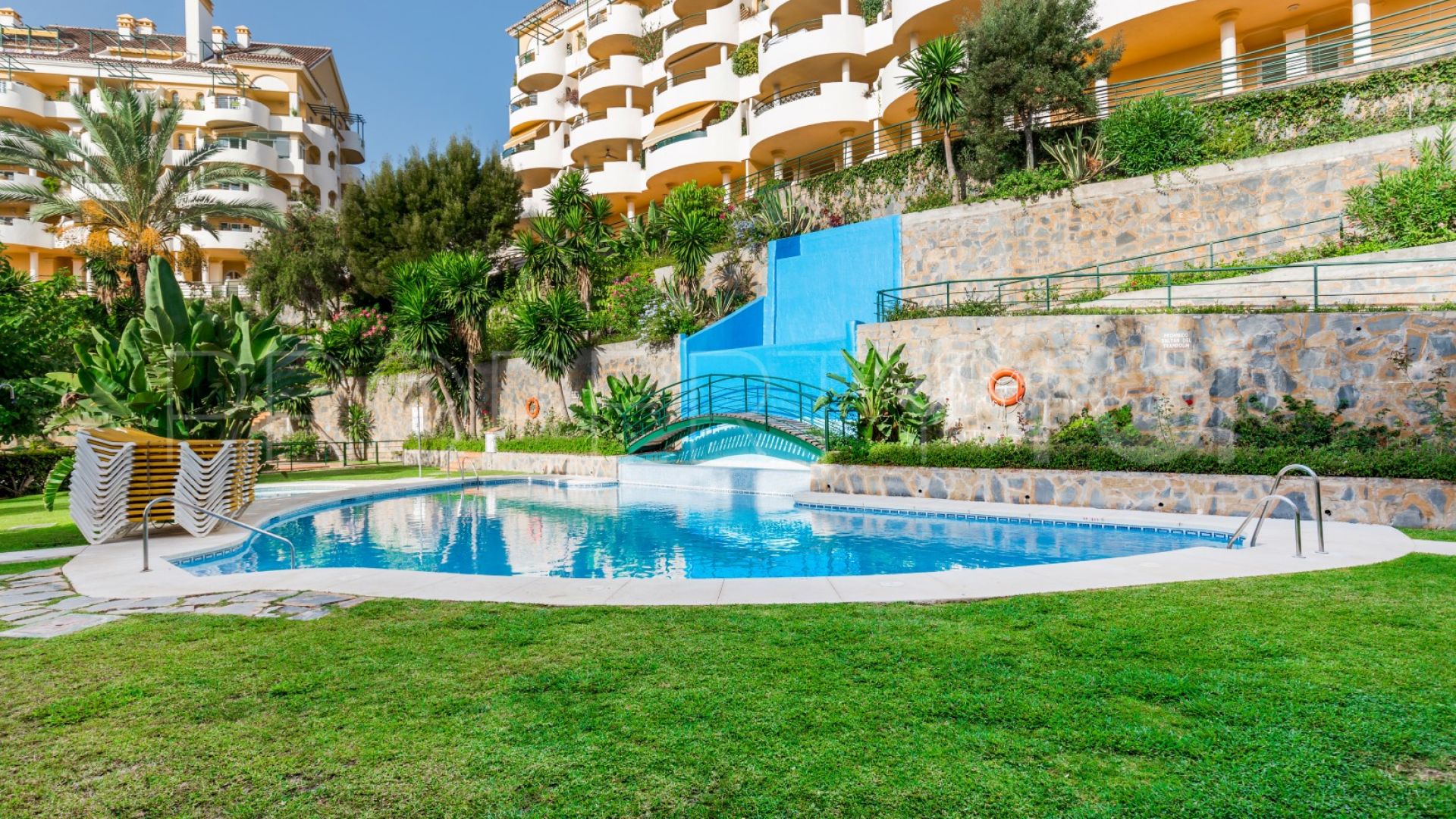 Apartamento en venta en Marbella de 2 dormitorios