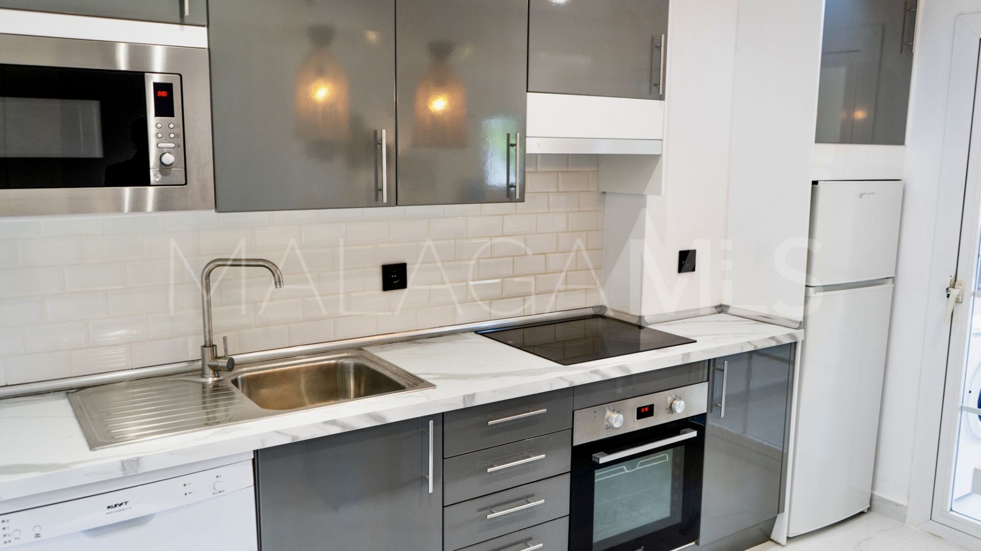Buy apartamento in Nueva Andalucia
