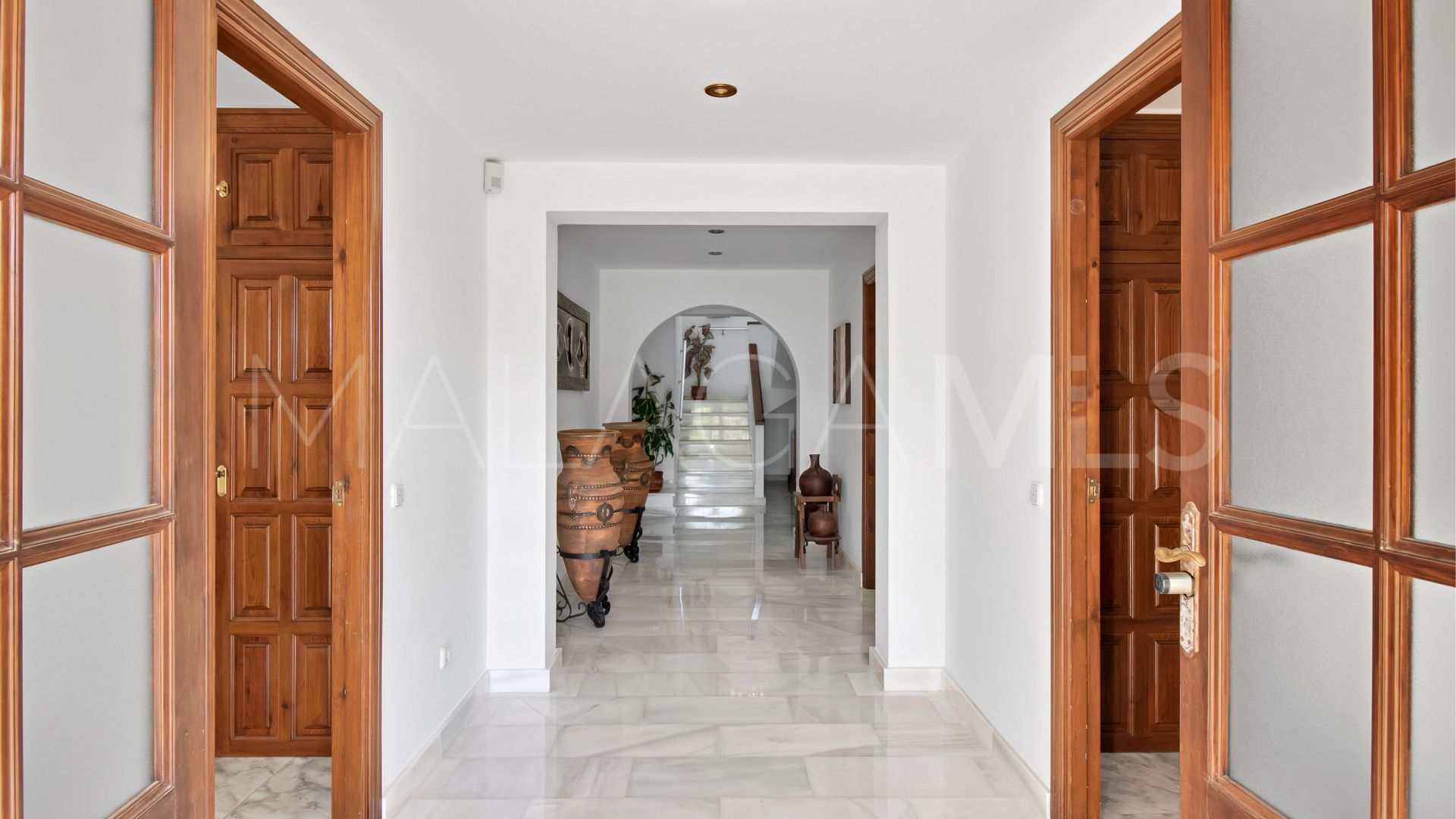 Villa for sale in San Pedro de Alcantara