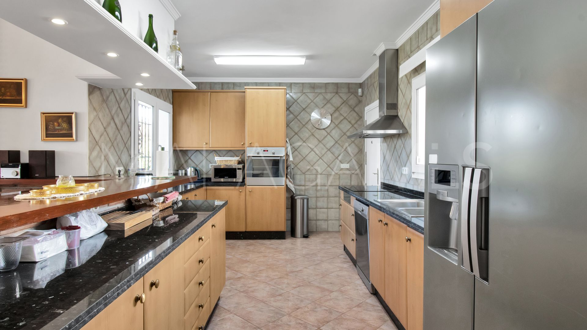 Villa for sale in San Pedro de Alcantara