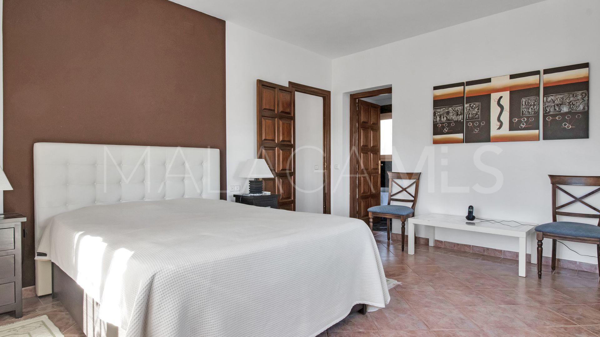 Villa for sale in San Pedro de Alcantara