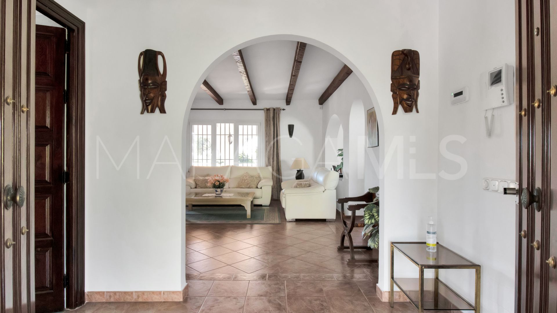 Villa for sale in San Pedro de Alcantara