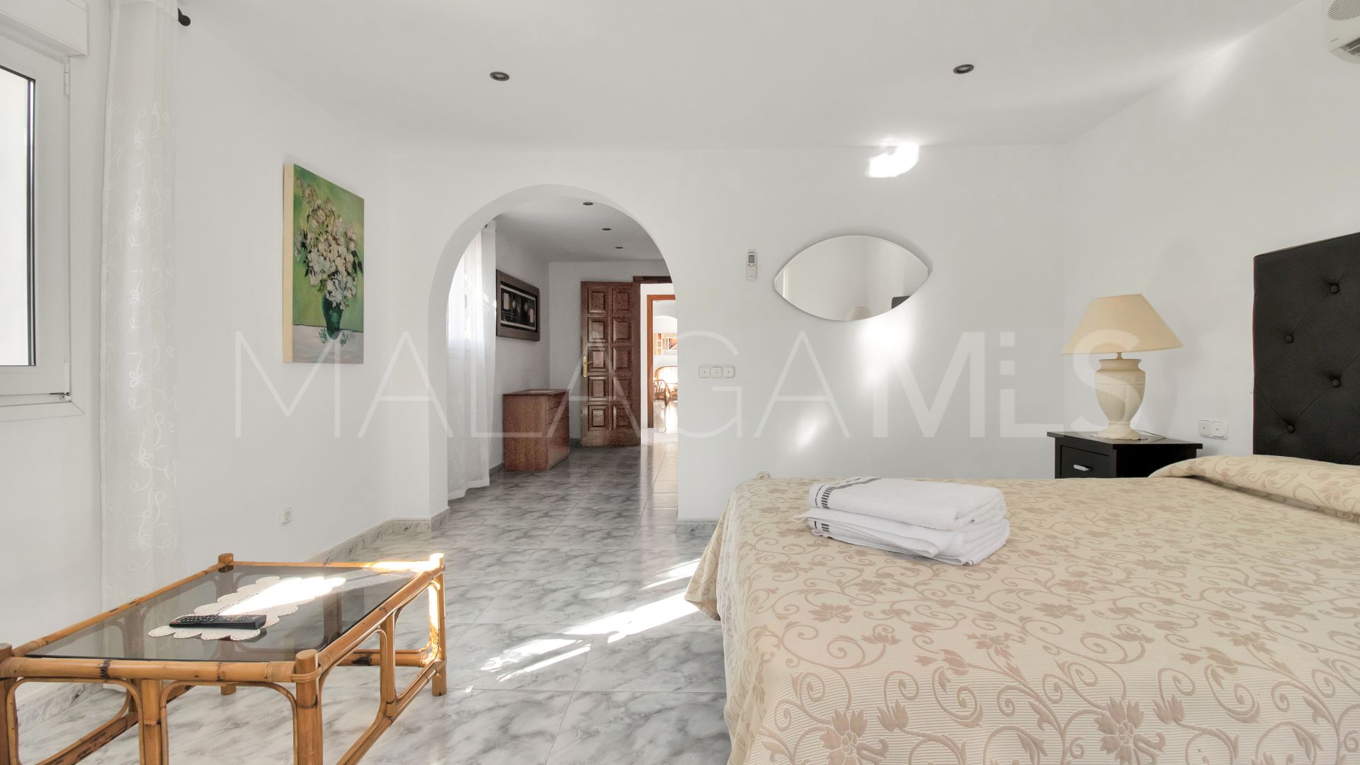 Villa for sale in San Pedro de Alcantara