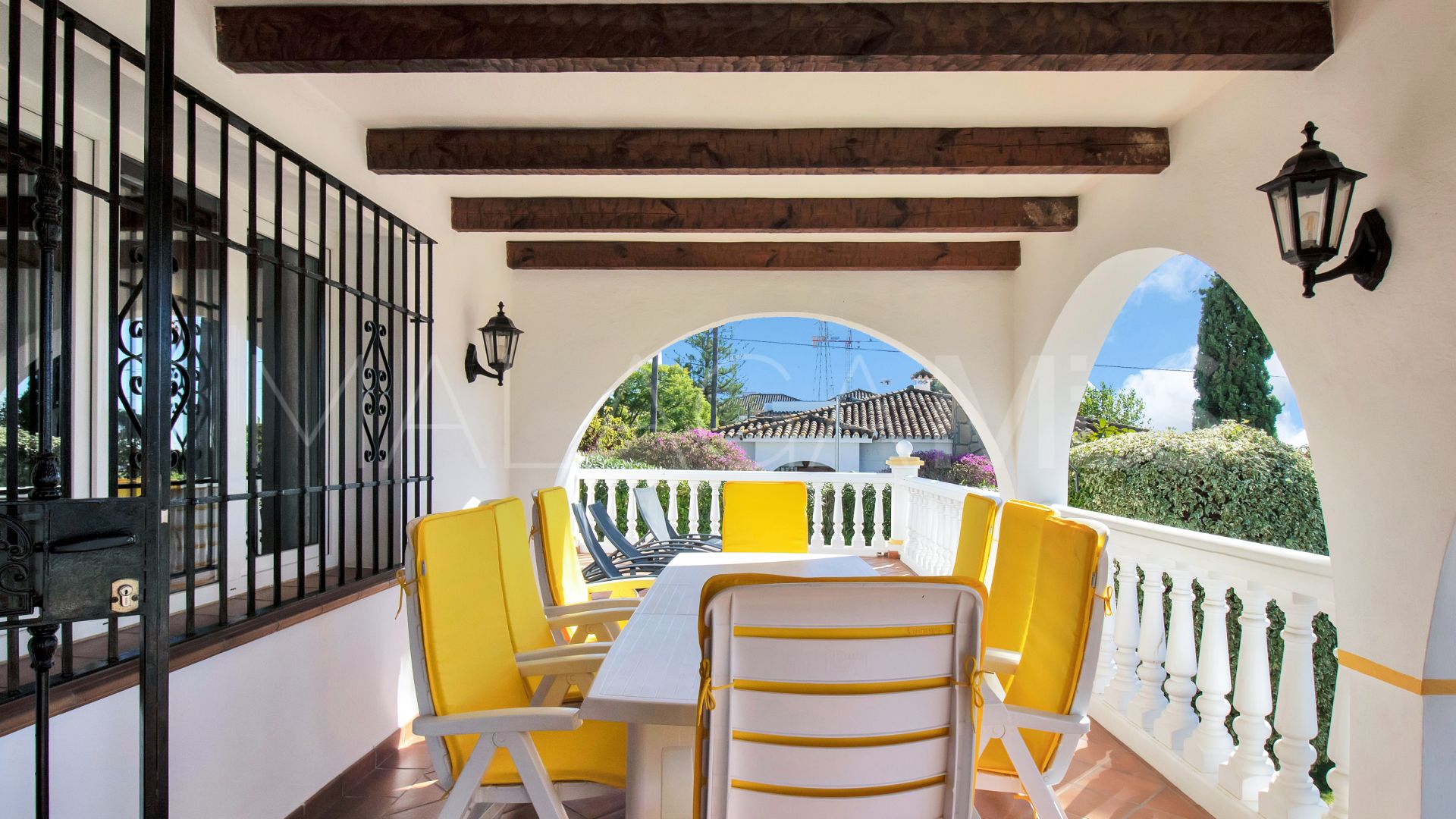 Villa for sale in San Pedro de Alcantara