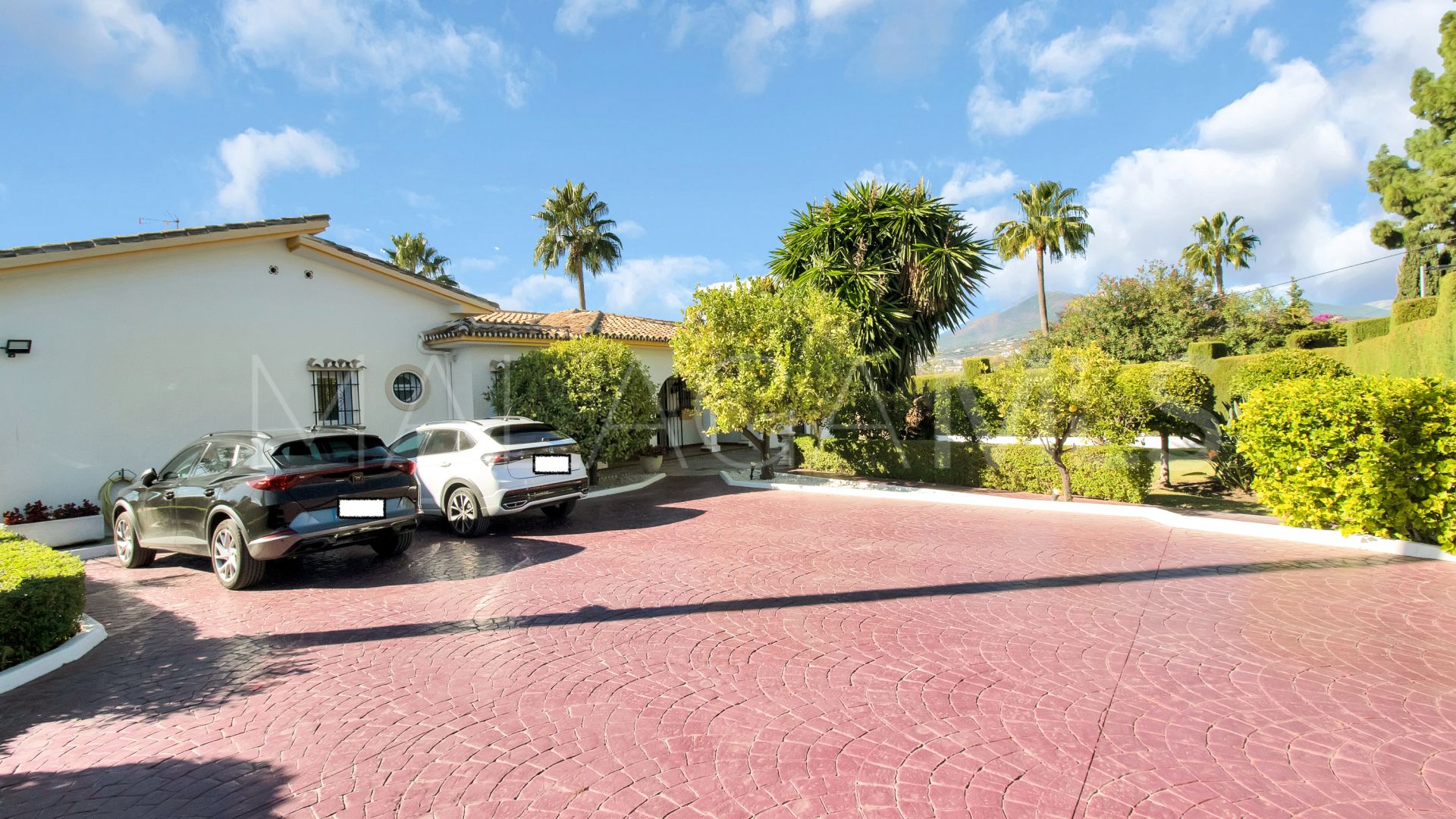 Villa for sale in San Pedro de Alcantara