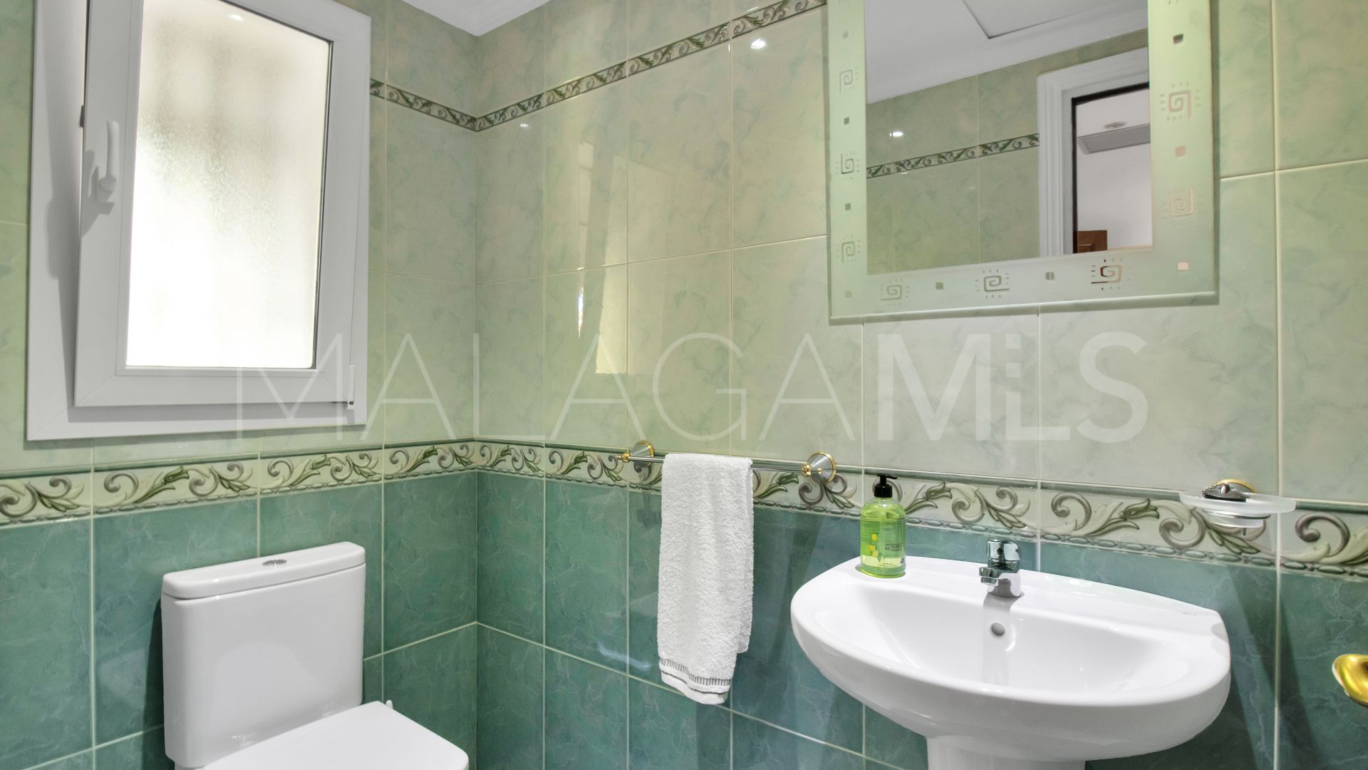 Villa for sale in San Pedro de Alcantara