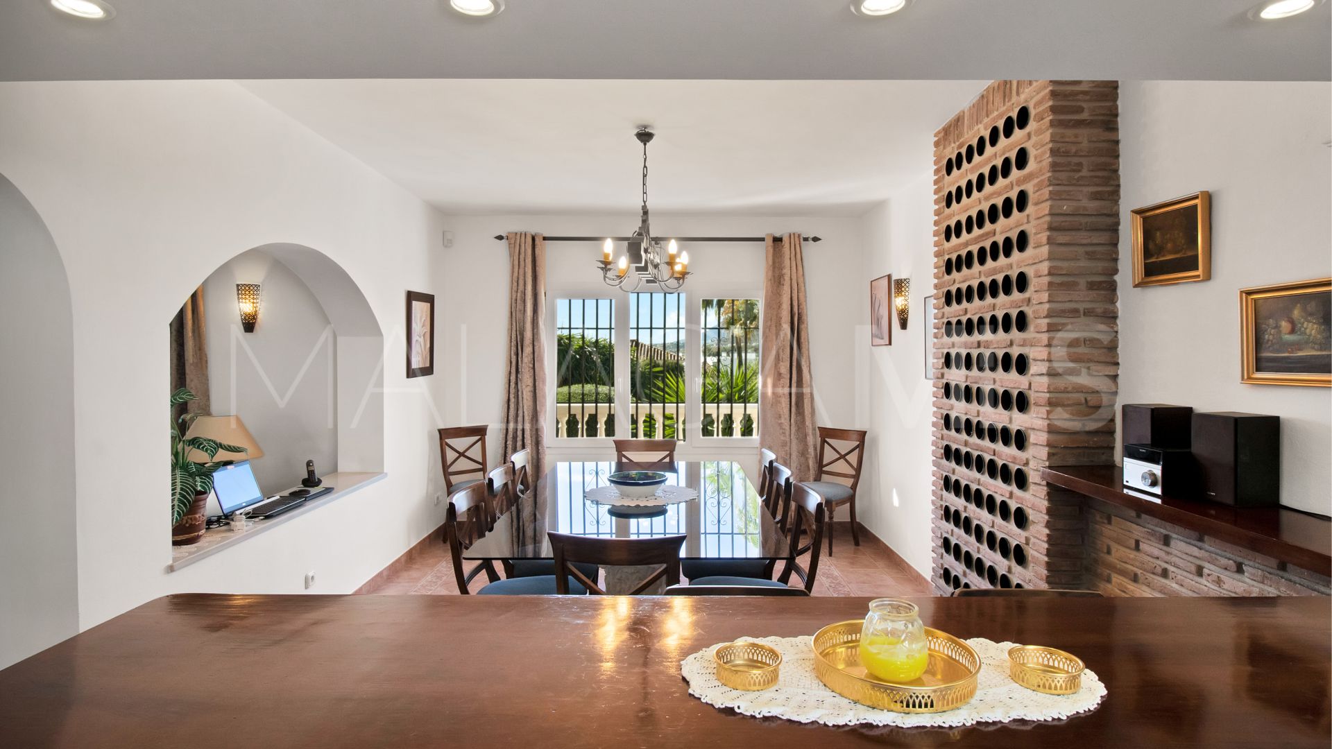 Villa for sale in San Pedro de Alcantara