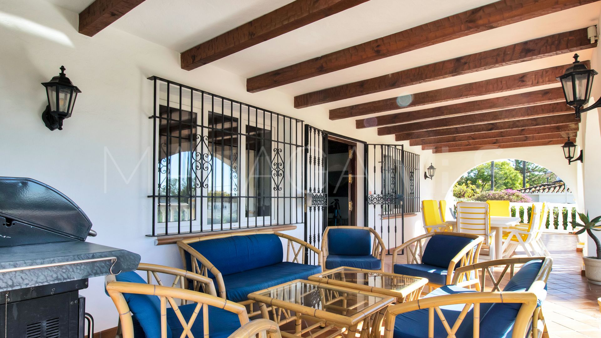 Villa for sale in San Pedro de Alcantara