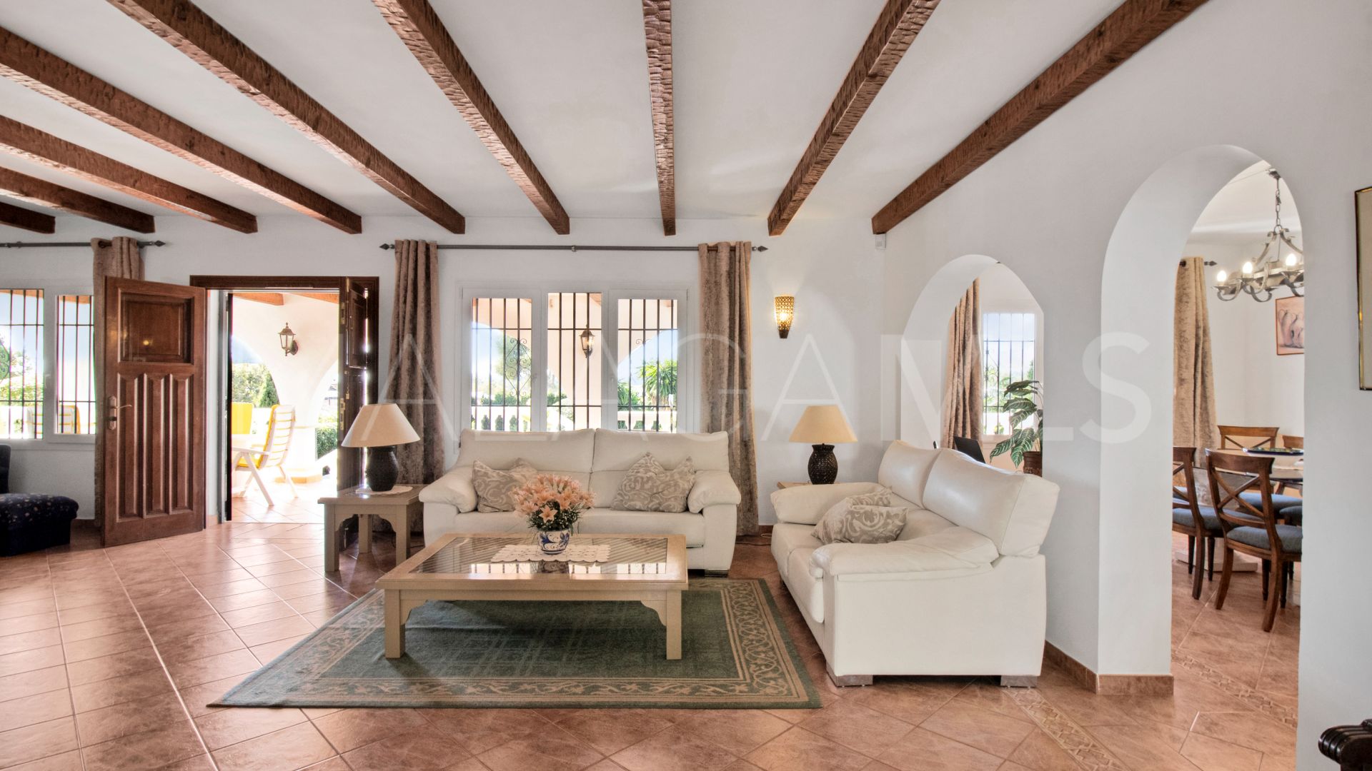Villa for sale in San Pedro de Alcantara
