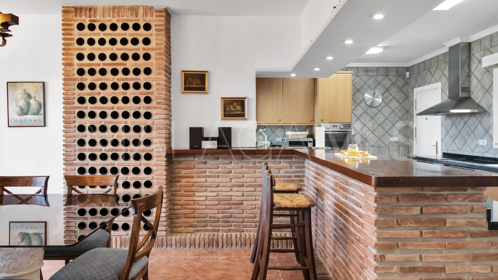 Villa for sale in San Pedro de Alcantara