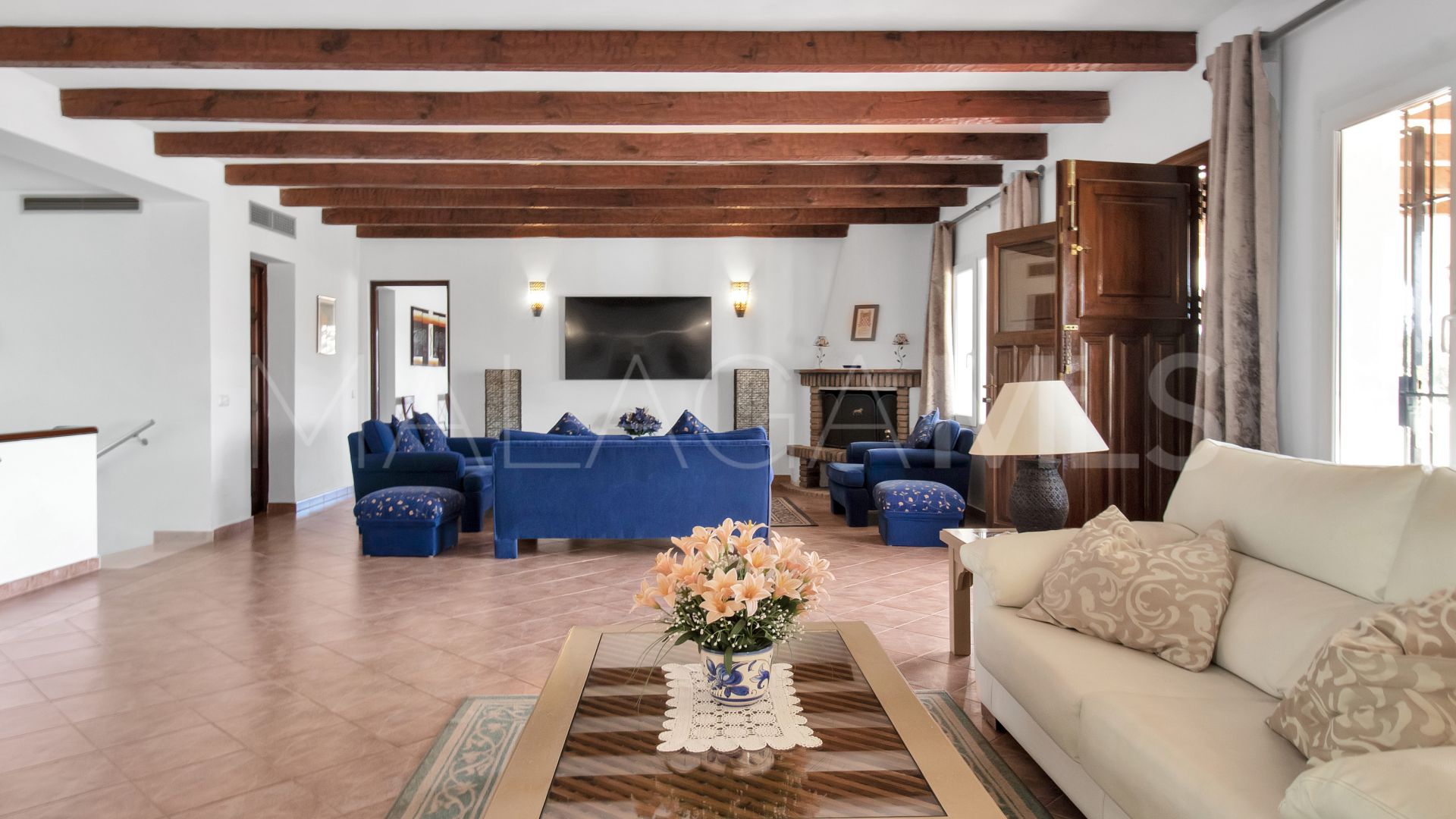Villa for sale in San Pedro de Alcantara