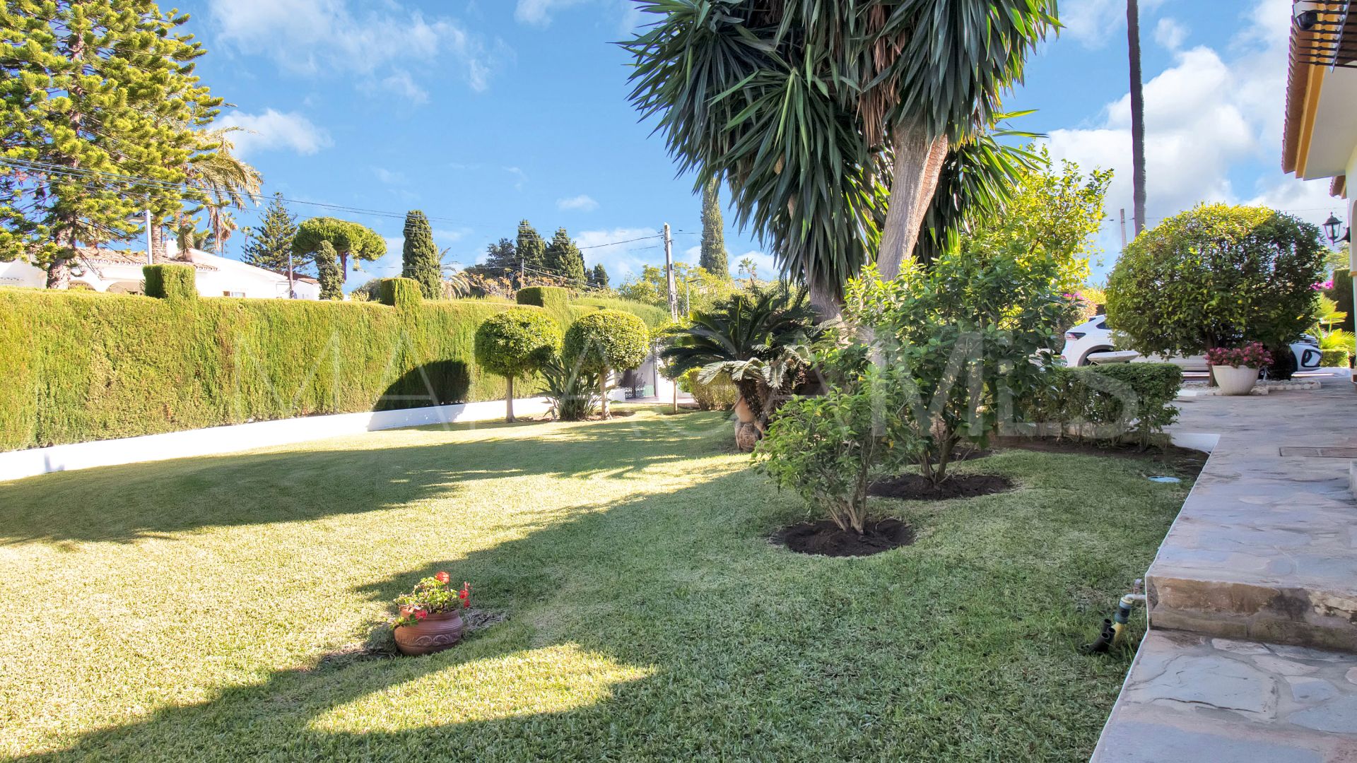Villa for sale in San Pedro de Alcantara