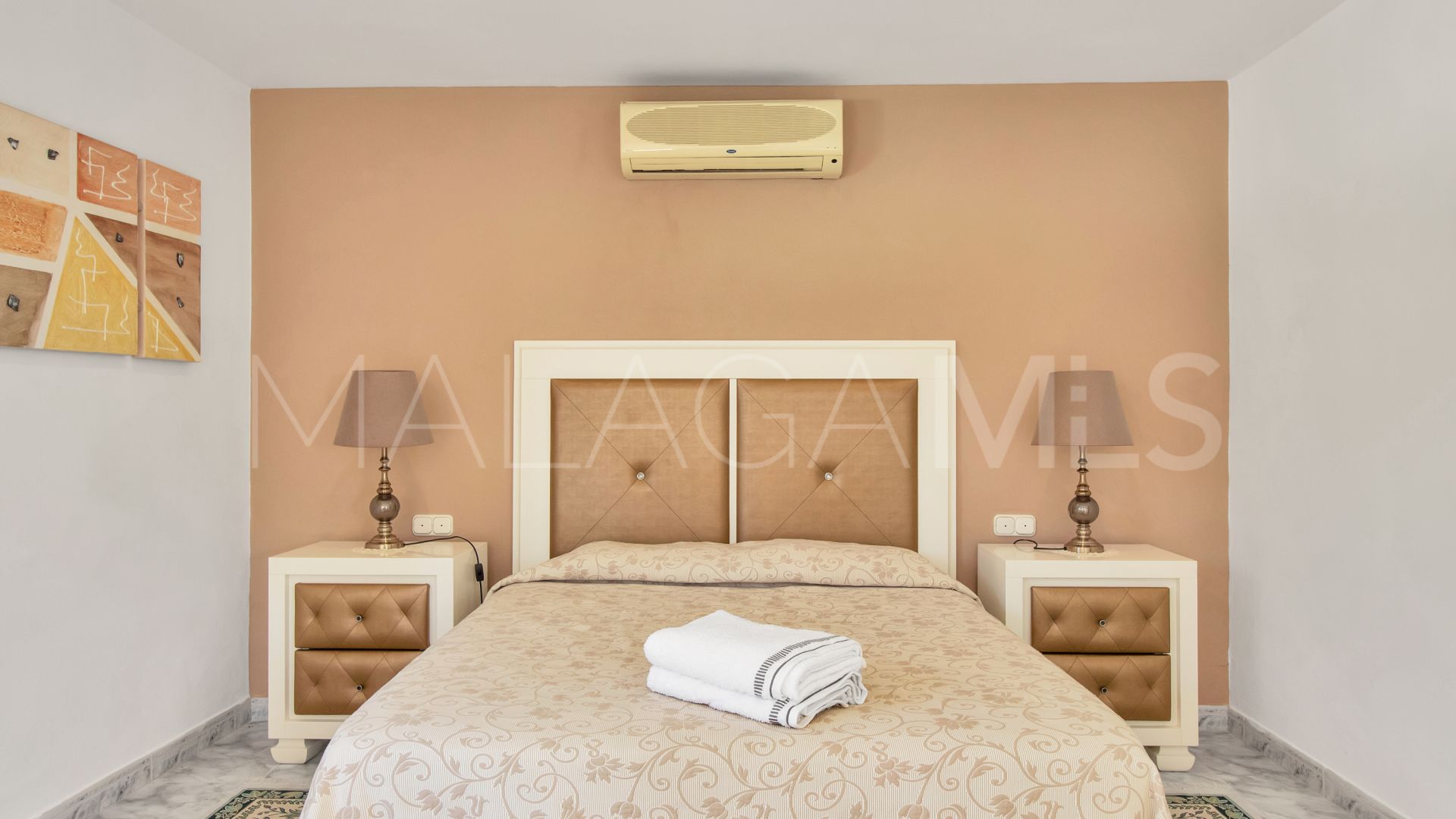 Villa for sale in San Pedro de Alcantara