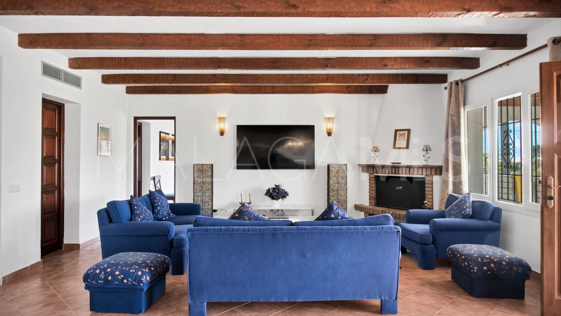 Villa for sale in San Pedro de Alcantara