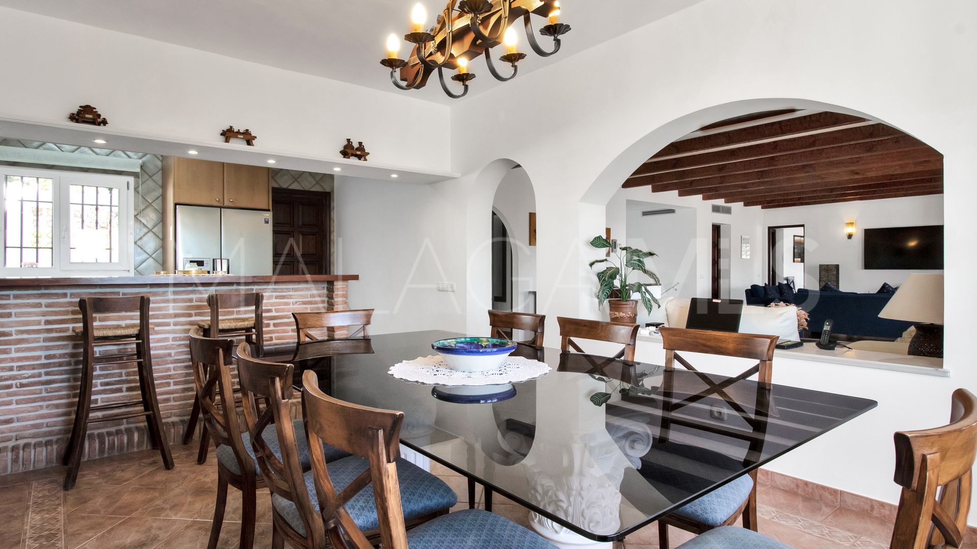 Villa for sale in San Pedro de Alcantara