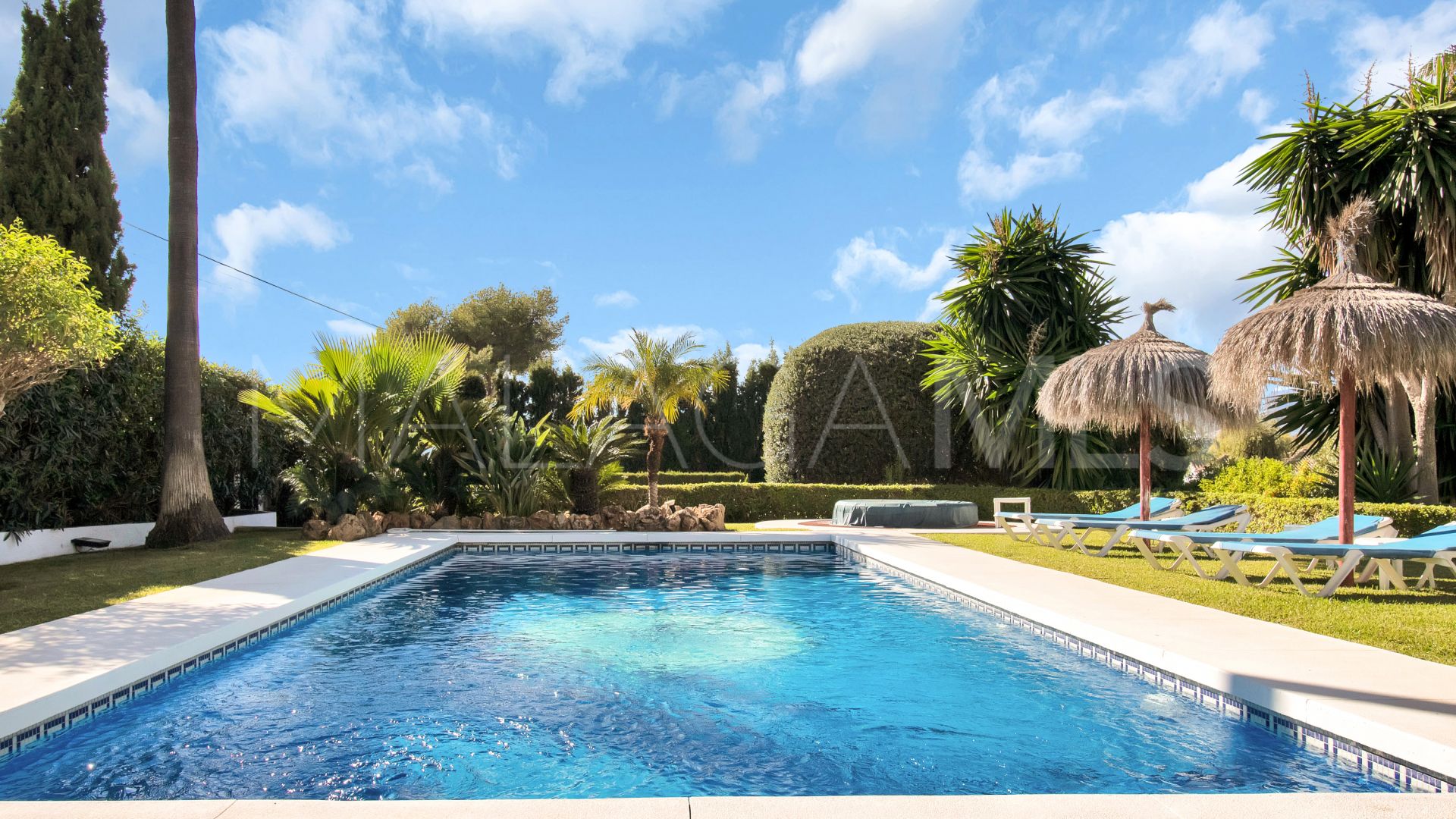 Villa for sale in San Pedro de Alcantara