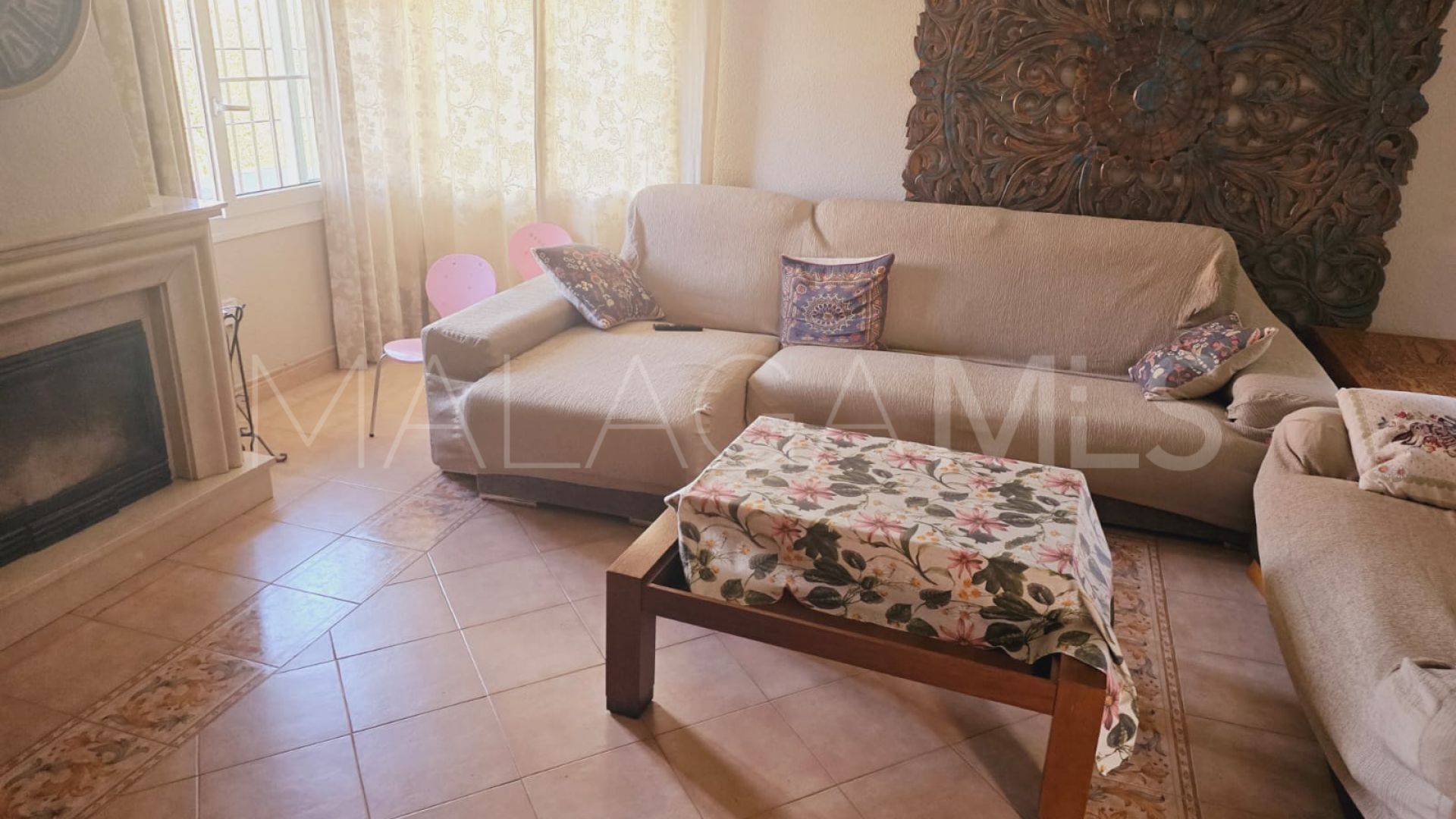 Villa de 4 bedrooms for sale in Malaga