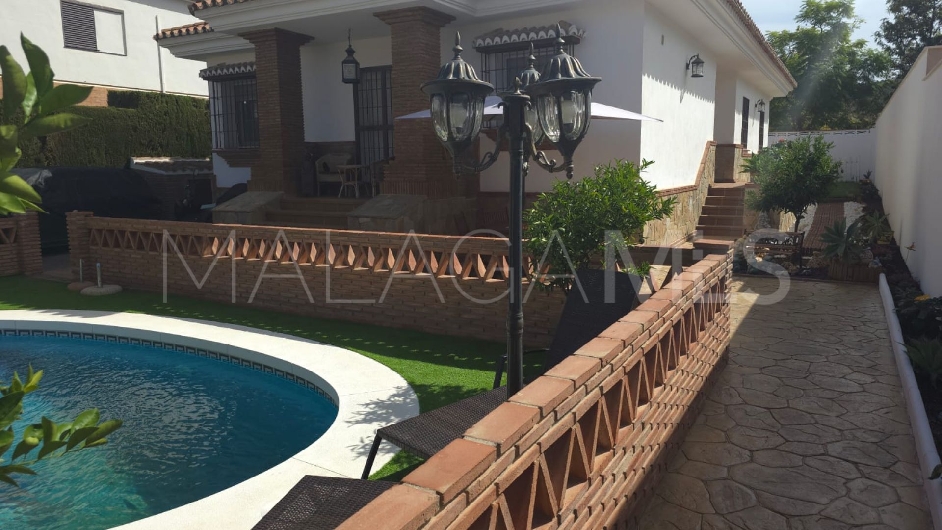 Villa de 4 bedrooms for sale in Malaga