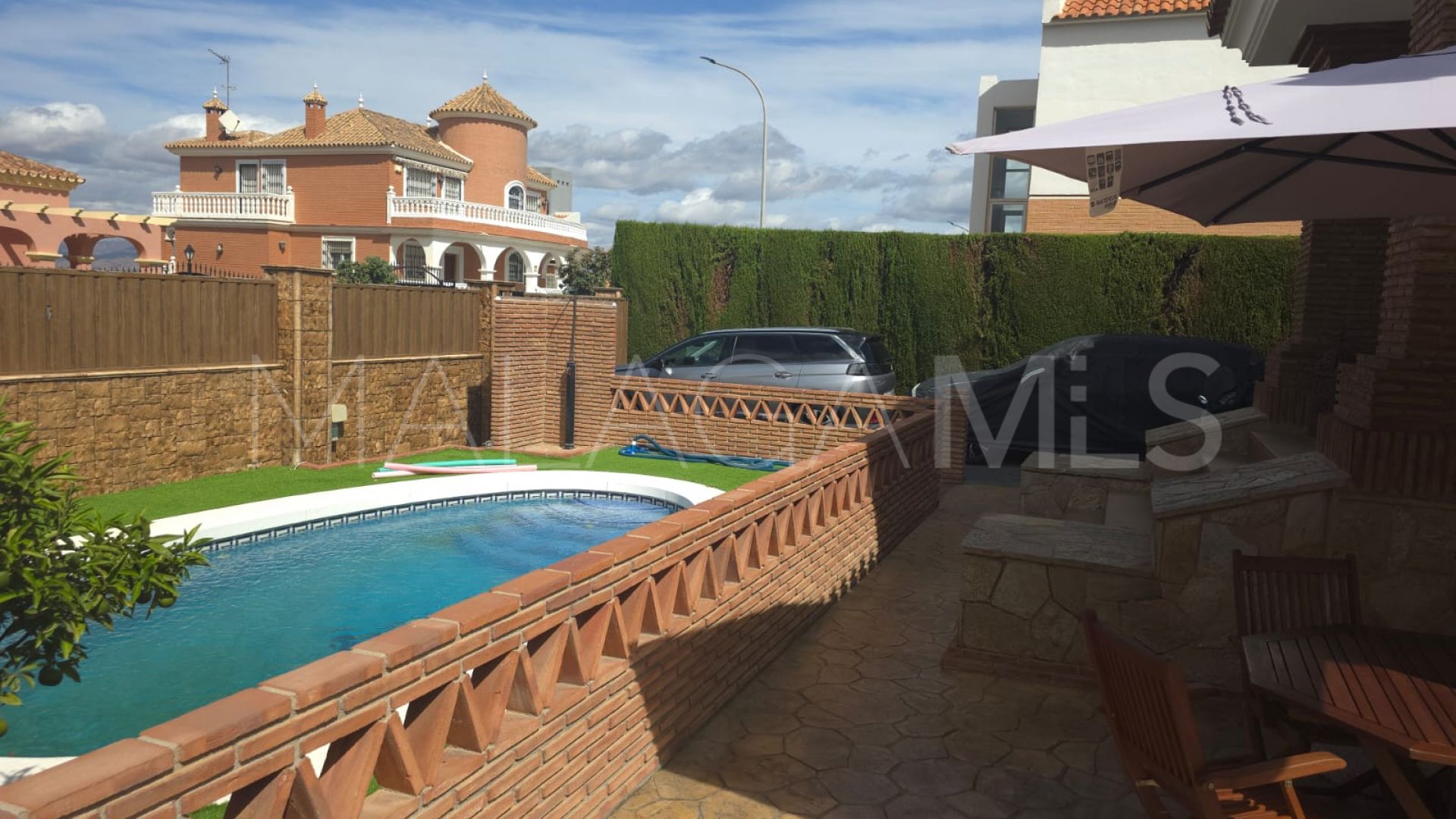 Villa de 4 bedrooms for sale in Malaga