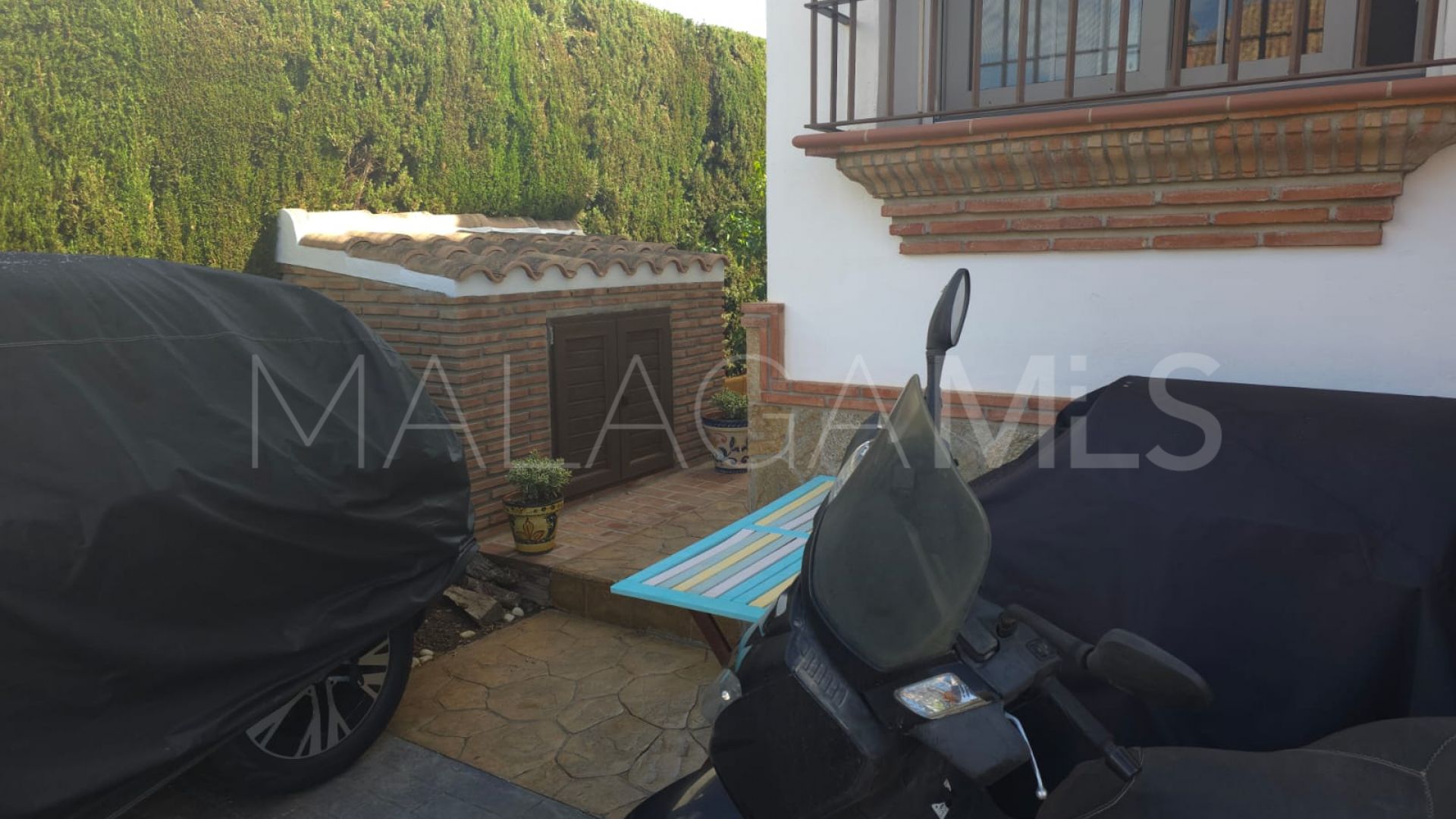 Villa de 4 bedrooms for sale in Malaga